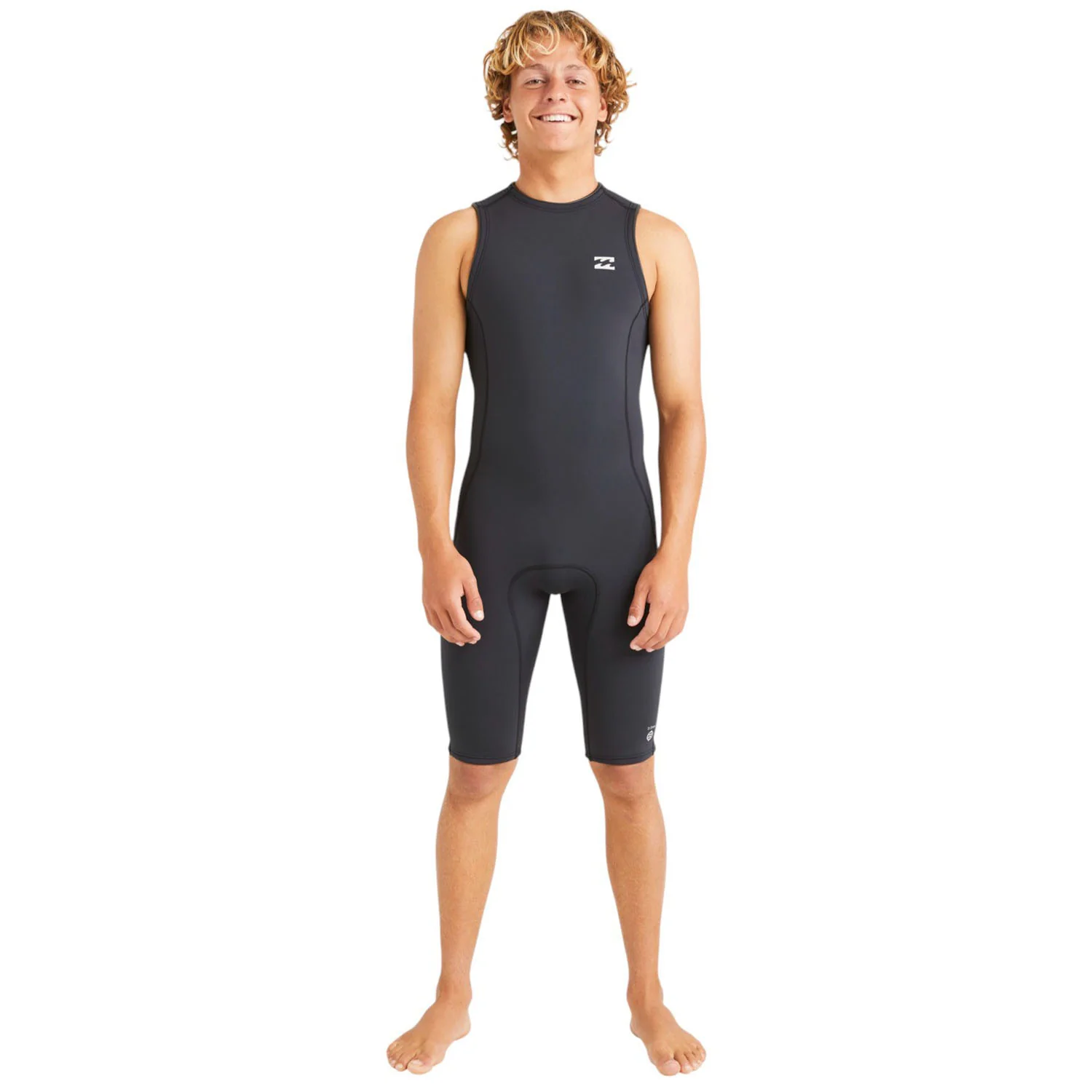 Billabong | Shorty Sans Manches Homme Absolute Back Zip - 2/2mm