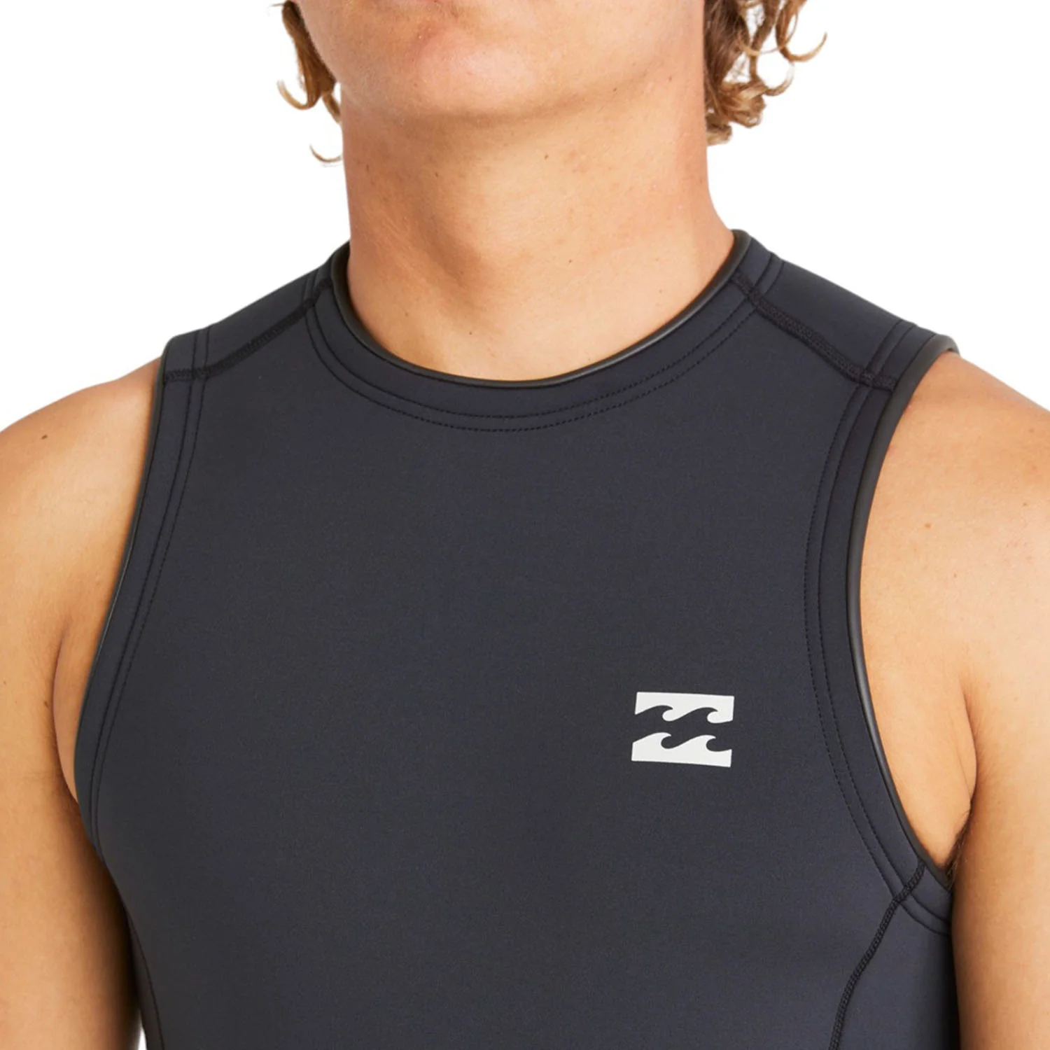 Billabong | Shorty Sans Manches Homme Absolute Back Zip - 2/2mm - Image 5