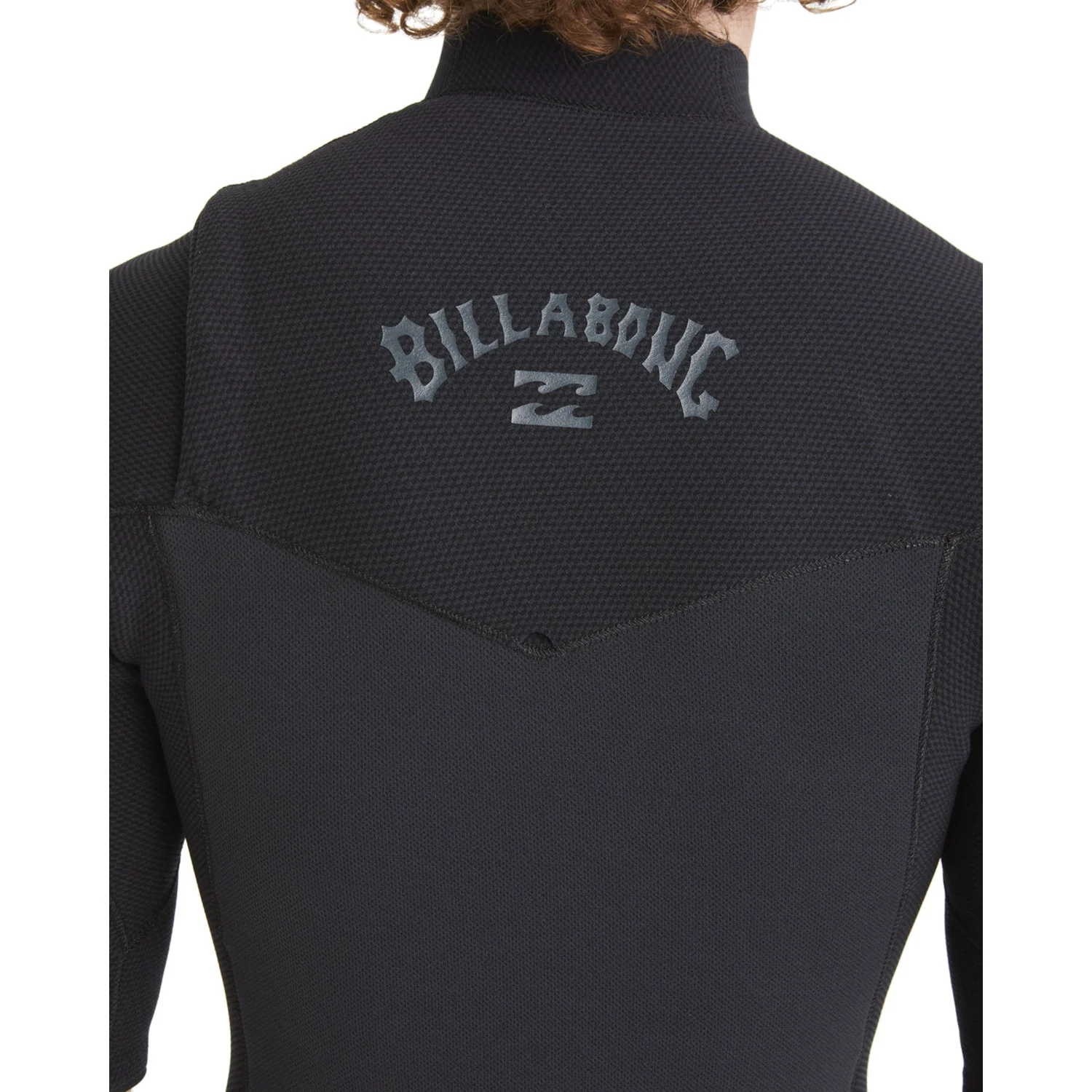 Billabong | Shorty à Manches Courtes Homme Revo Natural Chest Zip - 2/2mm - Image 6