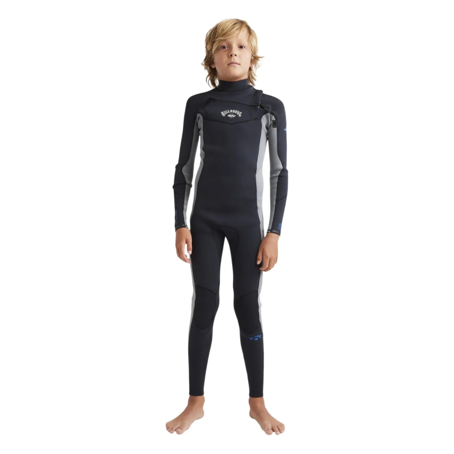 Billabong | Combinaison Intégrale Garçon Absolute Natural Chest Zip - 3/2mm