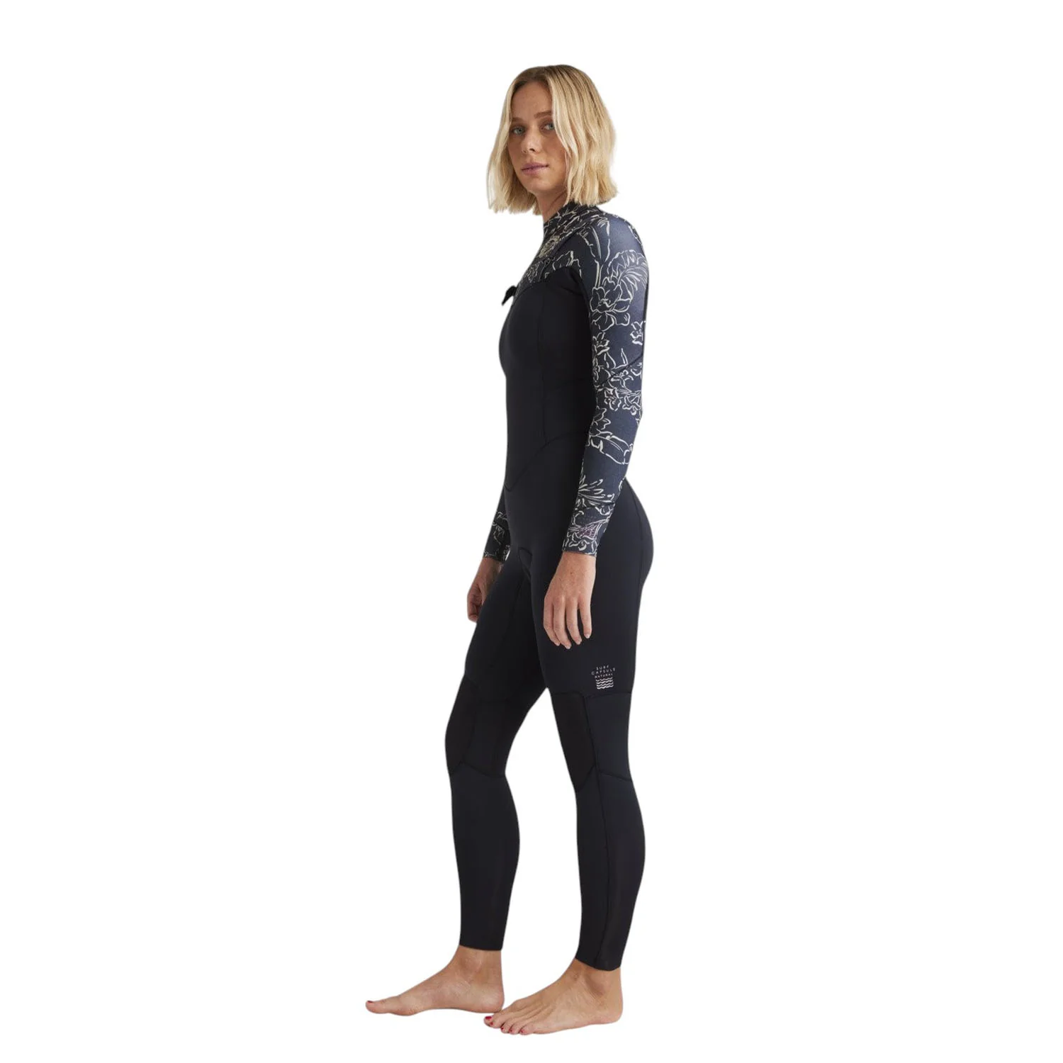 Billabong | Combinaison Intégrale Femme Salty Dayz Natural Front Zip - 4/3mm - Image 2