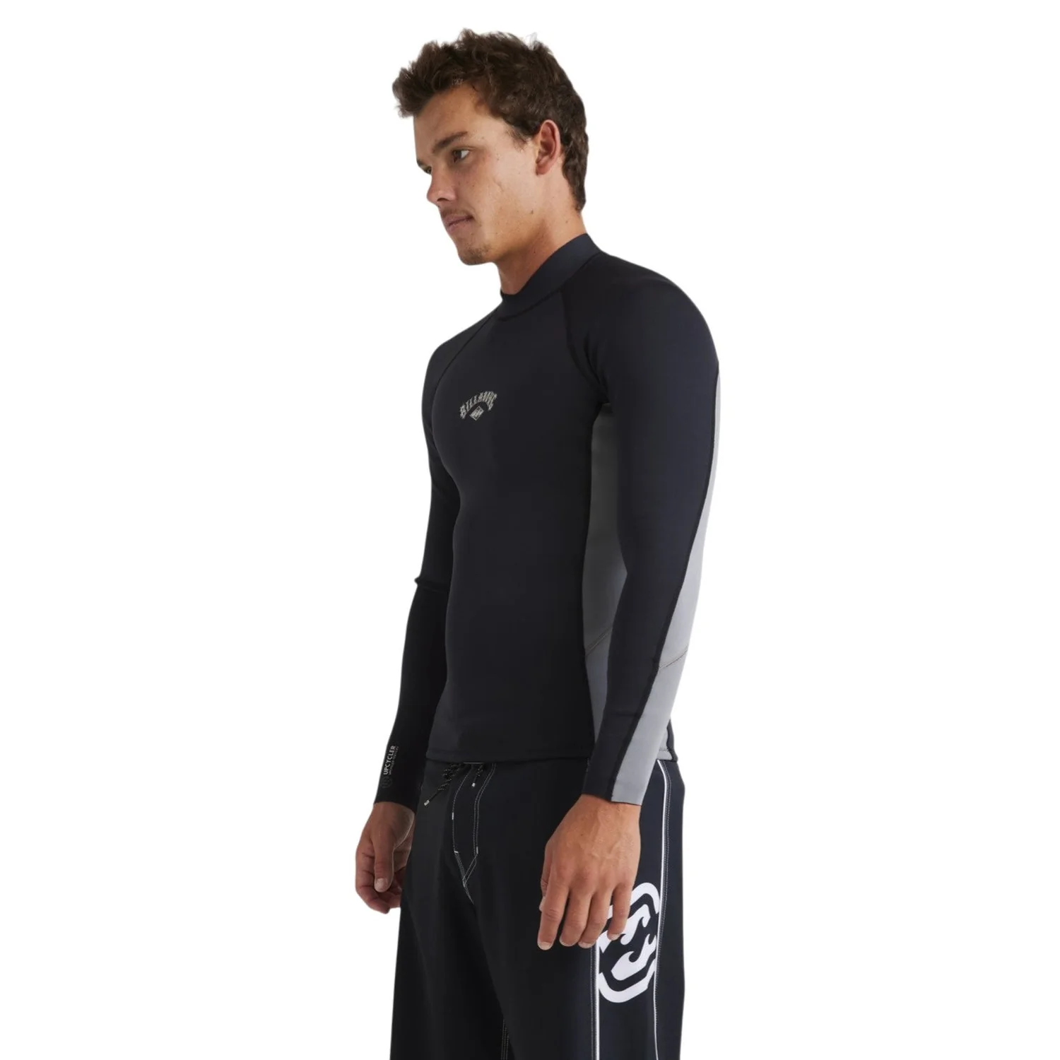 Billabong | Top Néoprène à Manches Longues Homme Absolute Natural - 1mm - Image 4