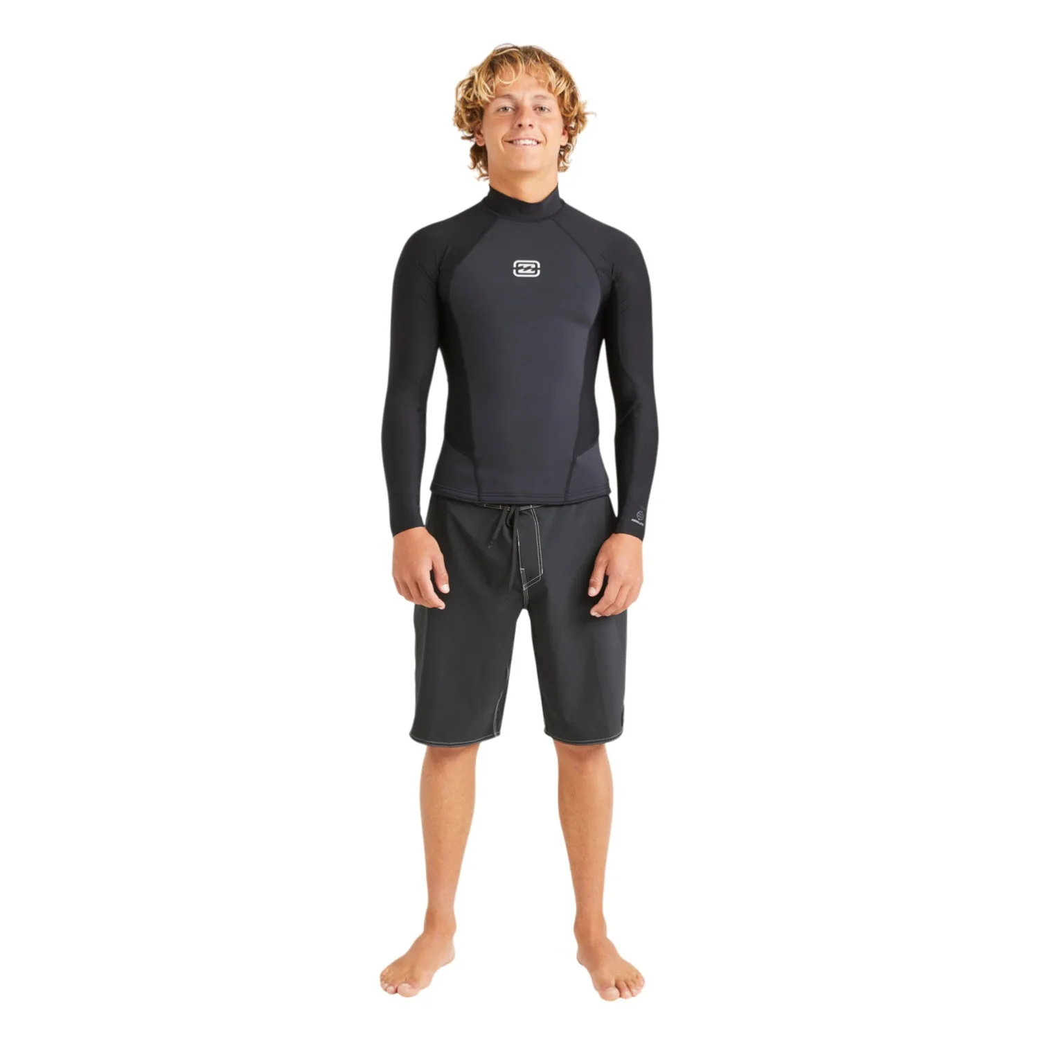 Billabong | Top Néoprène à Manches Longues Homme Absolute Poly Lite - 1mm