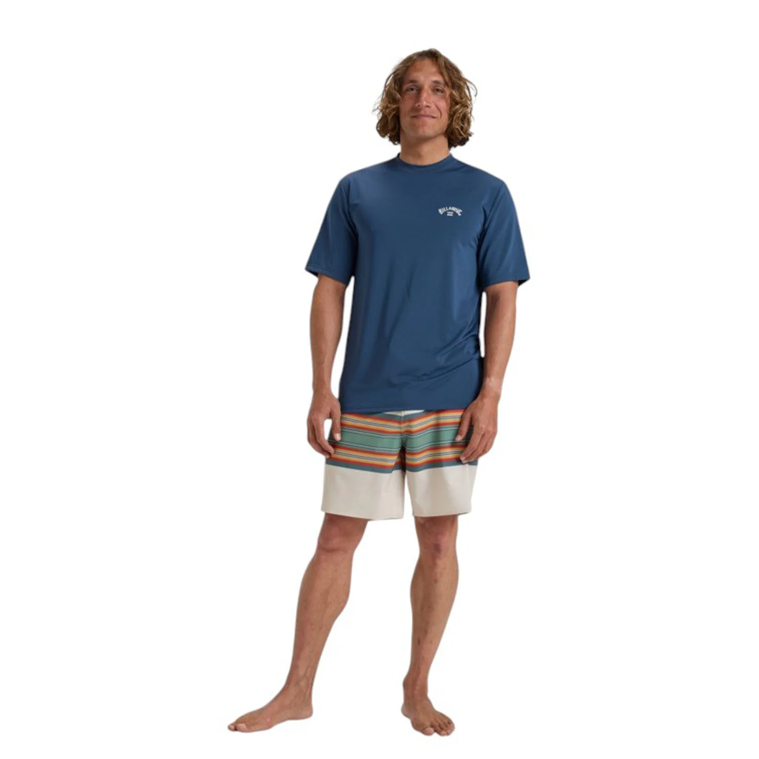 Billabong | Lycra à Manches Courtes Homme Arch Wave - Image 15