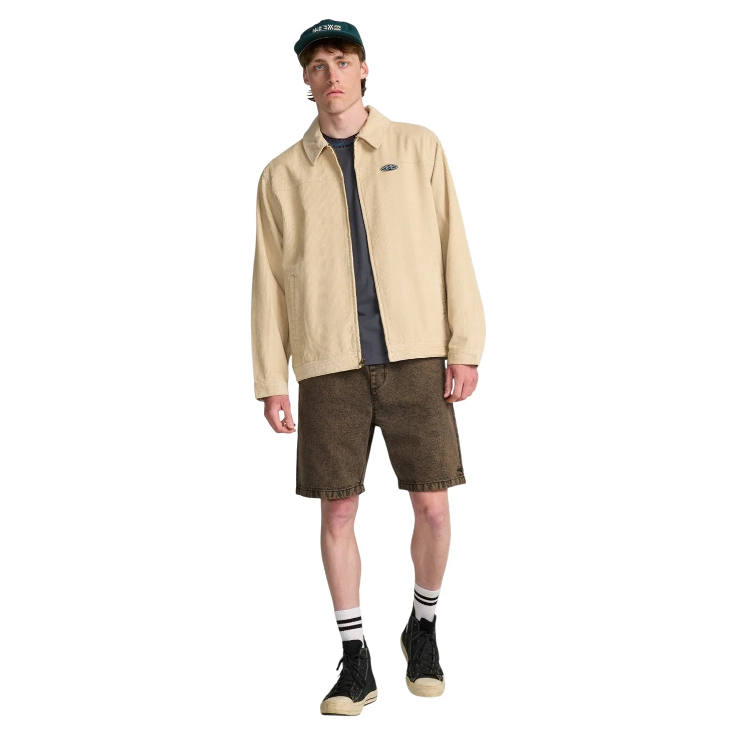 Billabong | Veste en Velours Côtelé Homme Bad Dog - Image 5