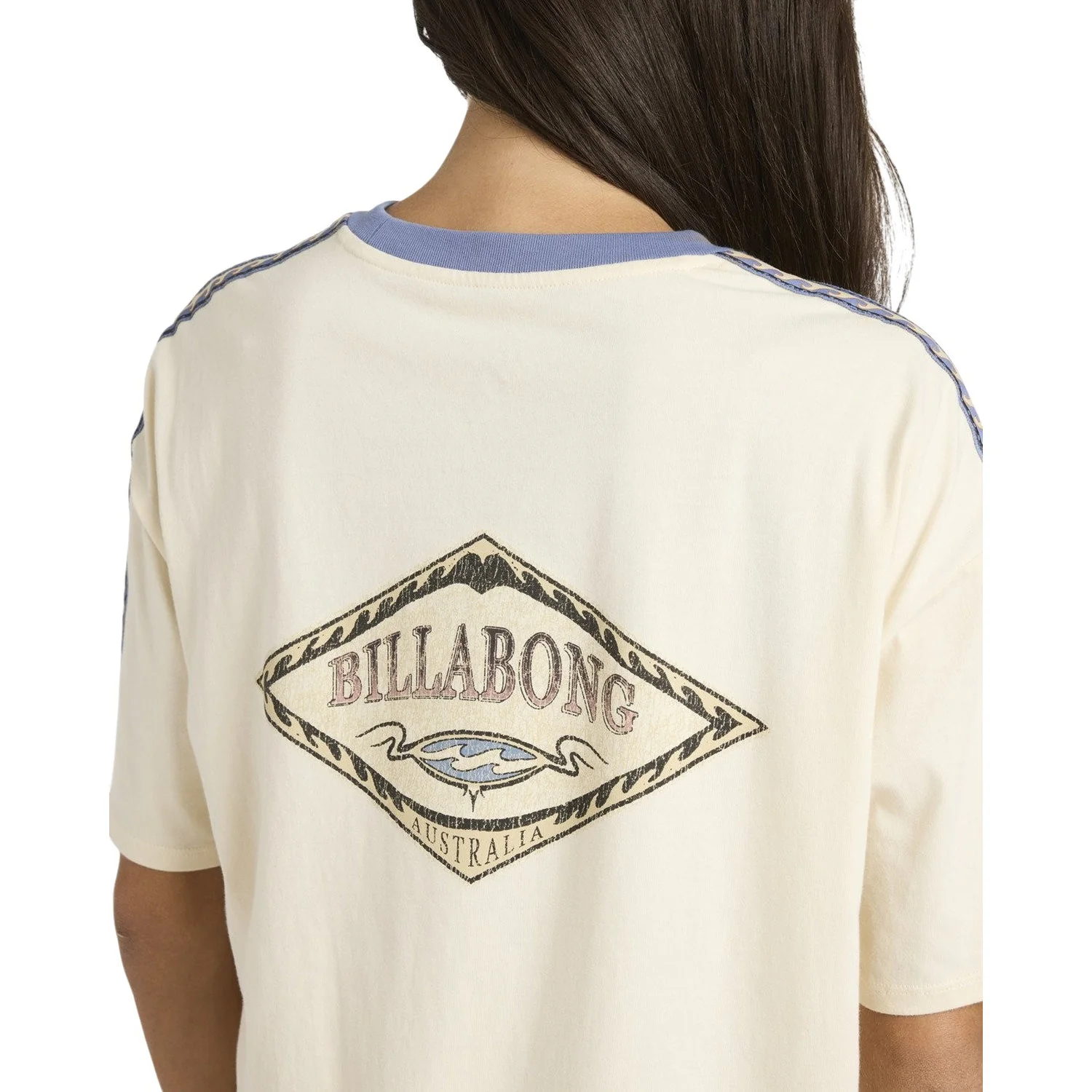 Billabong | T-Shirt à Manches Courtes Femme Barrels - Image 5