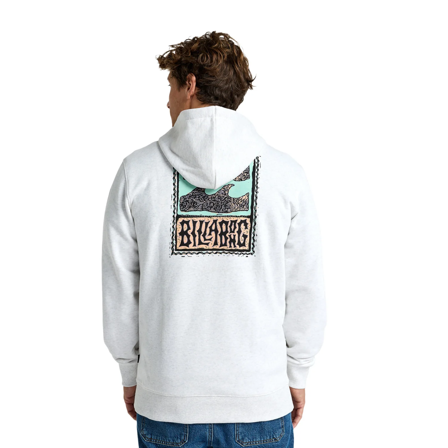 Billabong | Sweat à capuche Foundation - Image 18