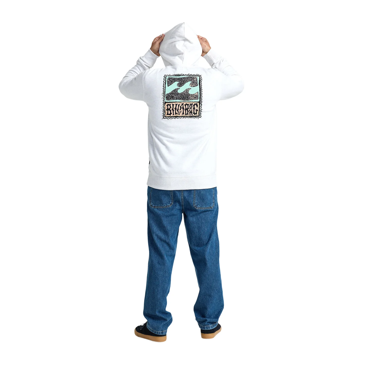 Billabong | Sweat à capuche Foundation - Image 19