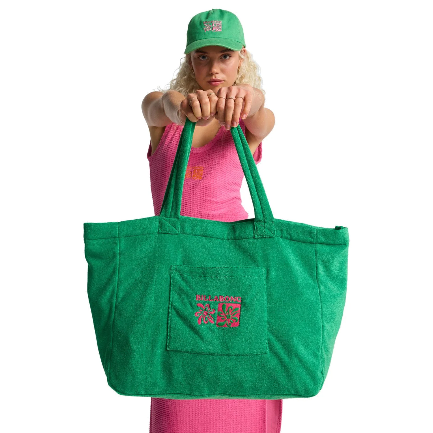 Billabong | Tote Bag Femme Beach Girl - Image 8