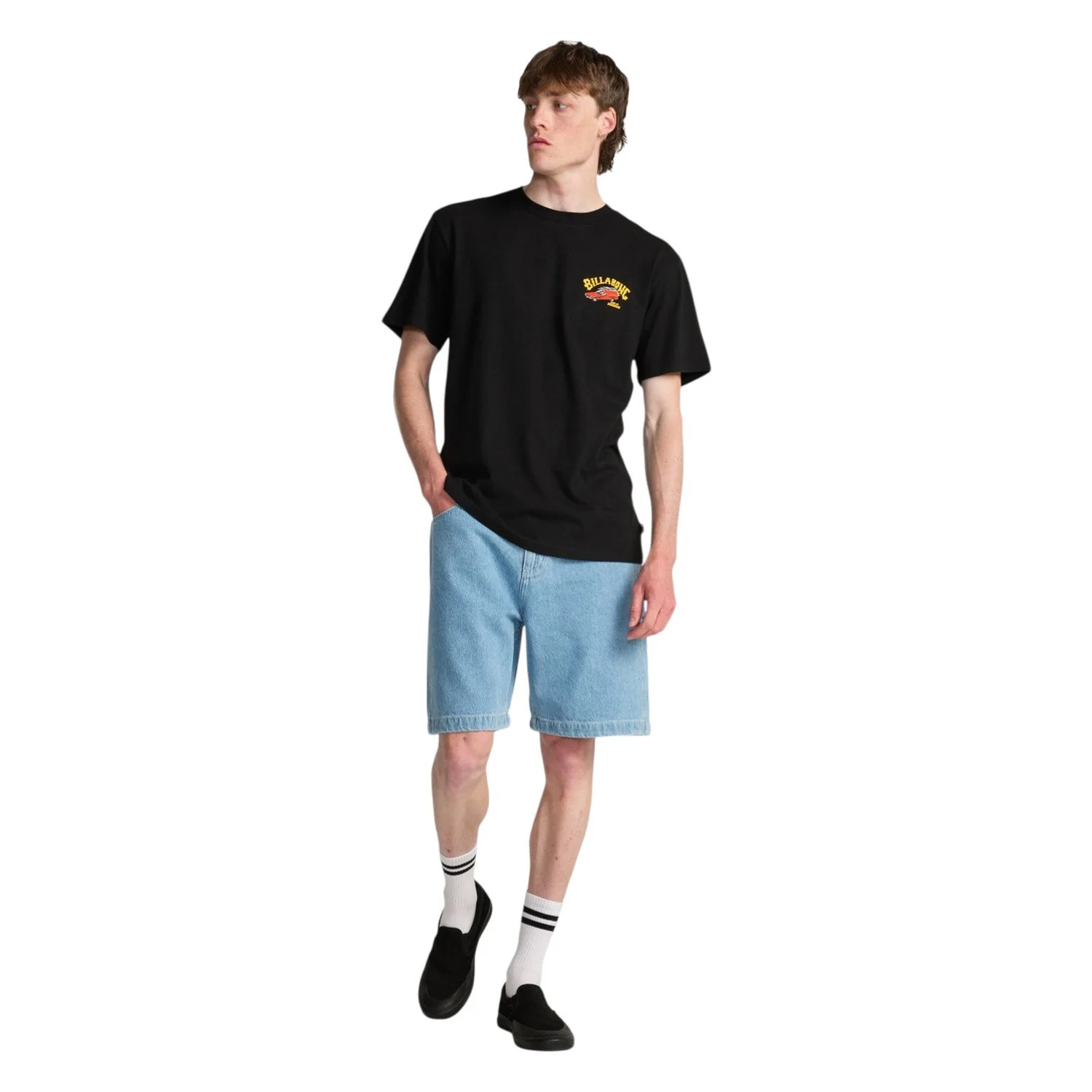 Billabong | Short Denim Homme Big Ocean Wash - Image 10