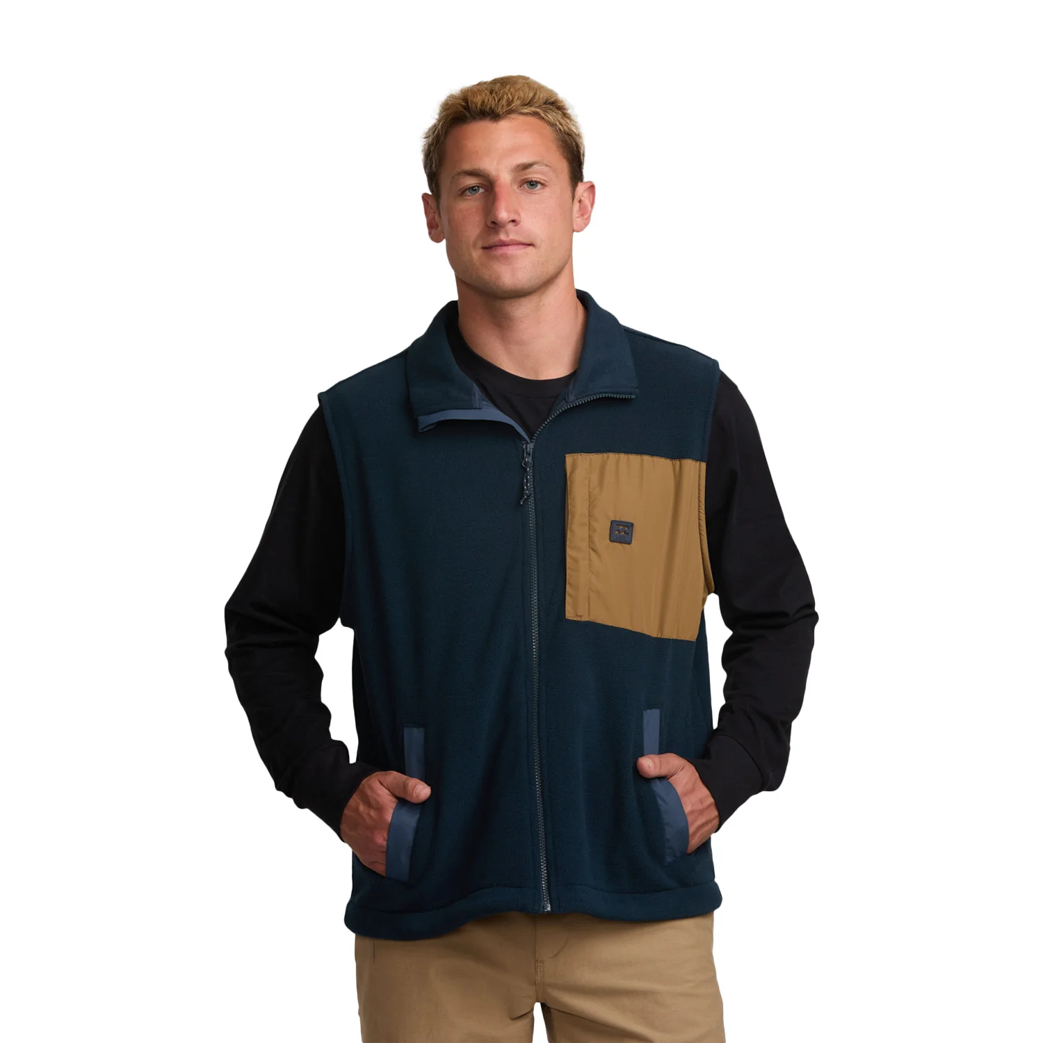 Billabong | Veste sans manches Boundary Lite - Image 3
