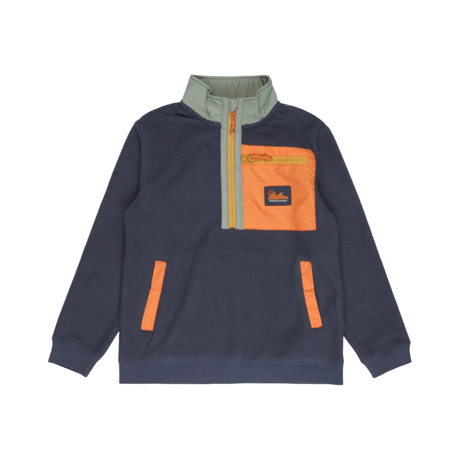 Billabong | Polaire Zippée Garçon Boundary Shore