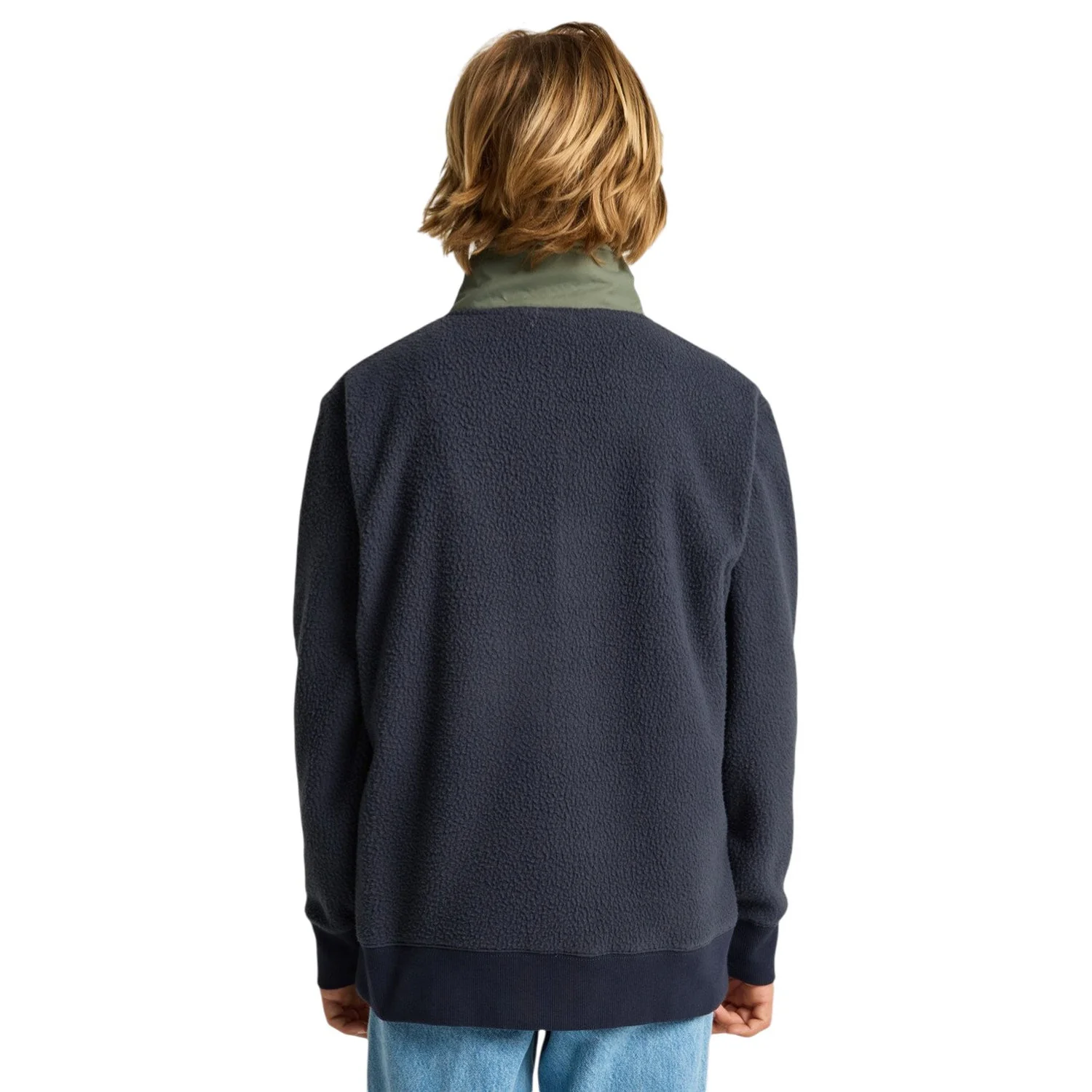 Billabong | Polaire Zippée Garçon Boundary Shore - Image 6