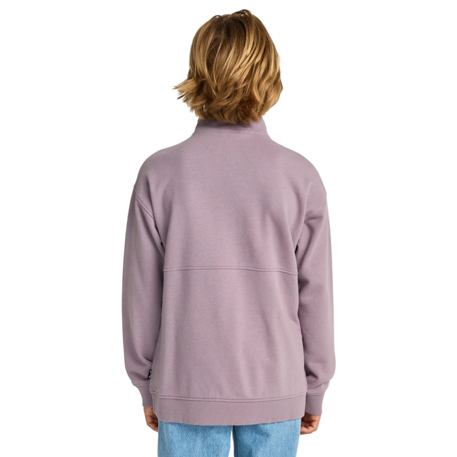 Billabong | Sweat-Shirt Demi-Zippé Garçon Burleigh - Image 10