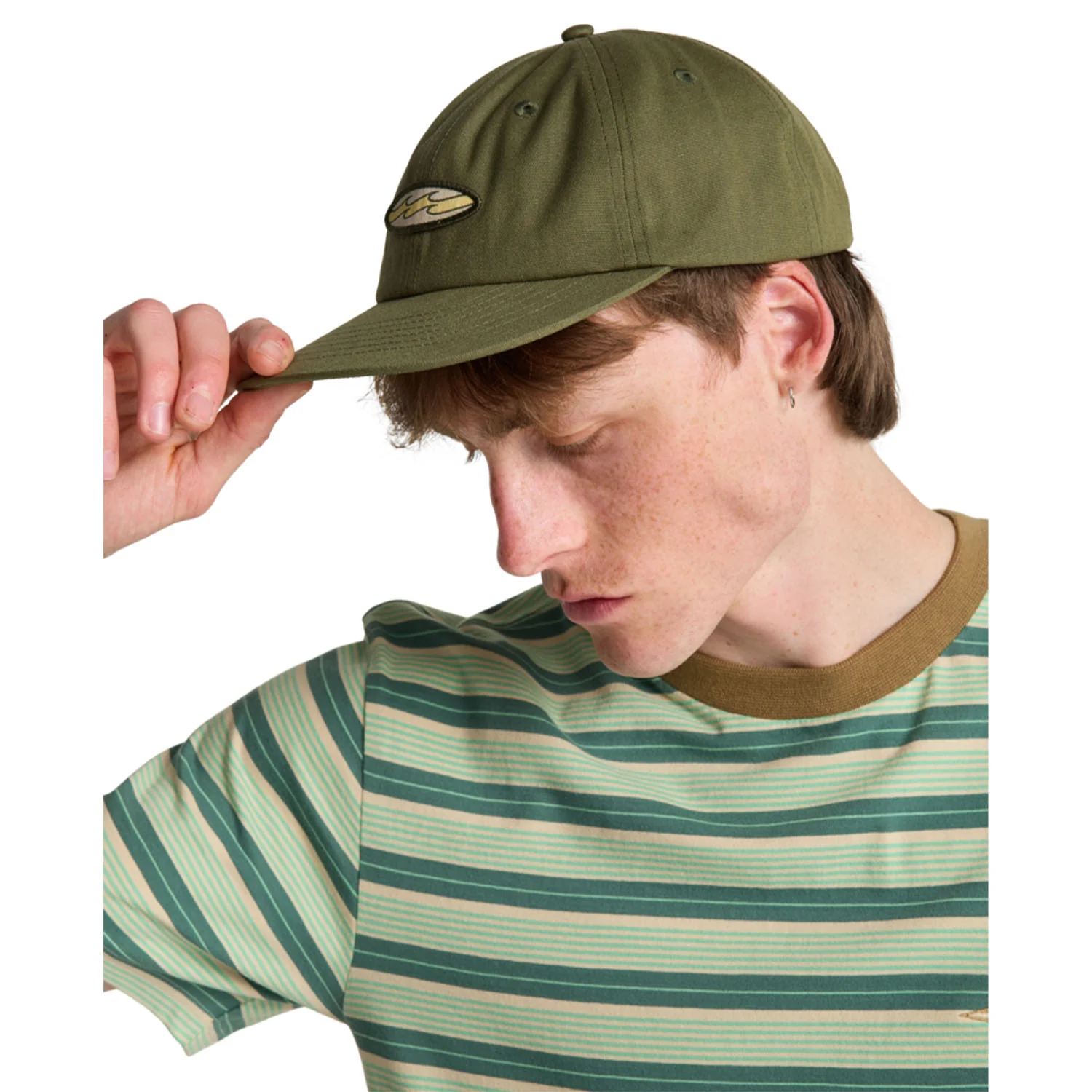 Billabong | Casquette Snapback Homme Since 73 Burleigh - Image 10