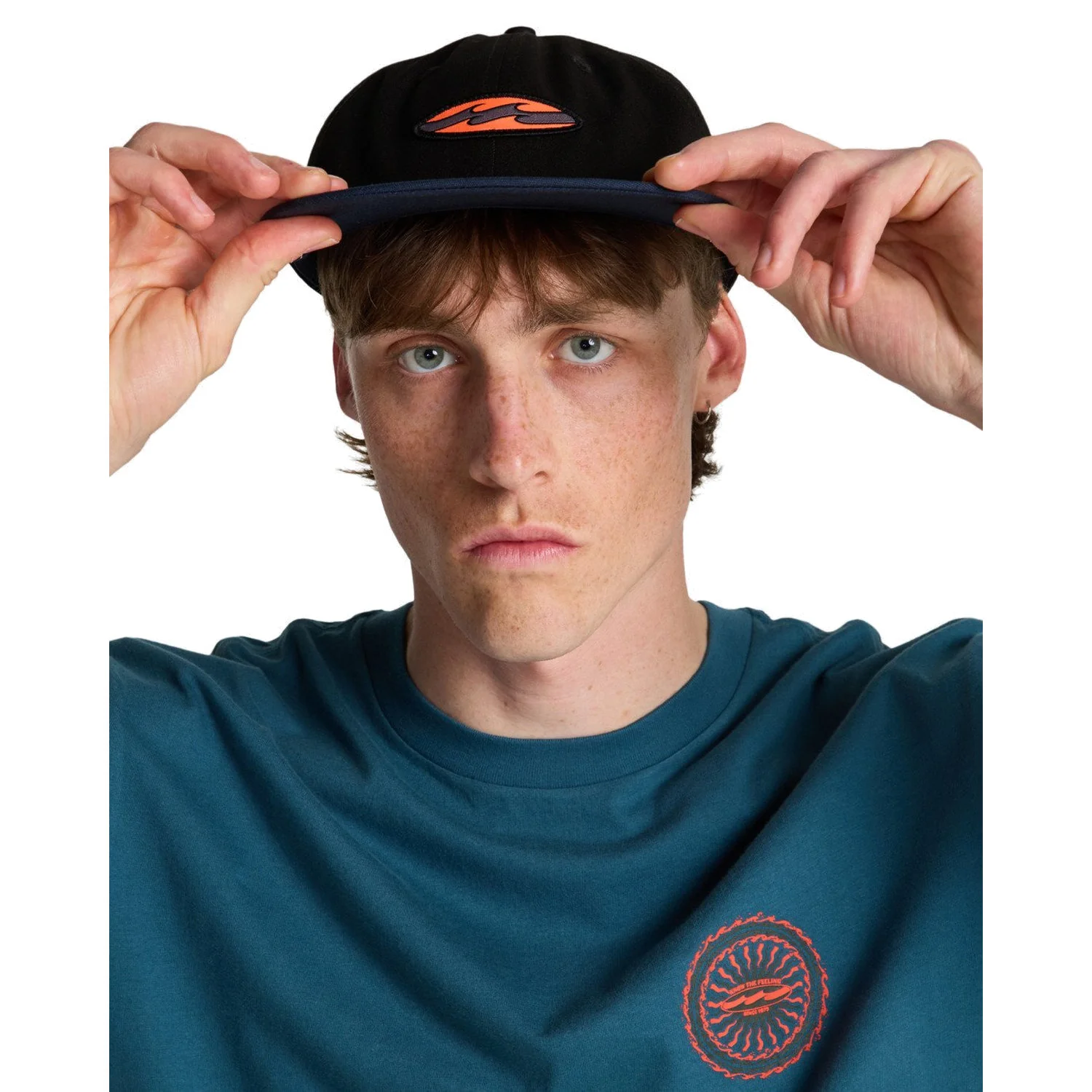 Billabong | Casquette Snapback Homme Since 73 Burleigh - Image 7