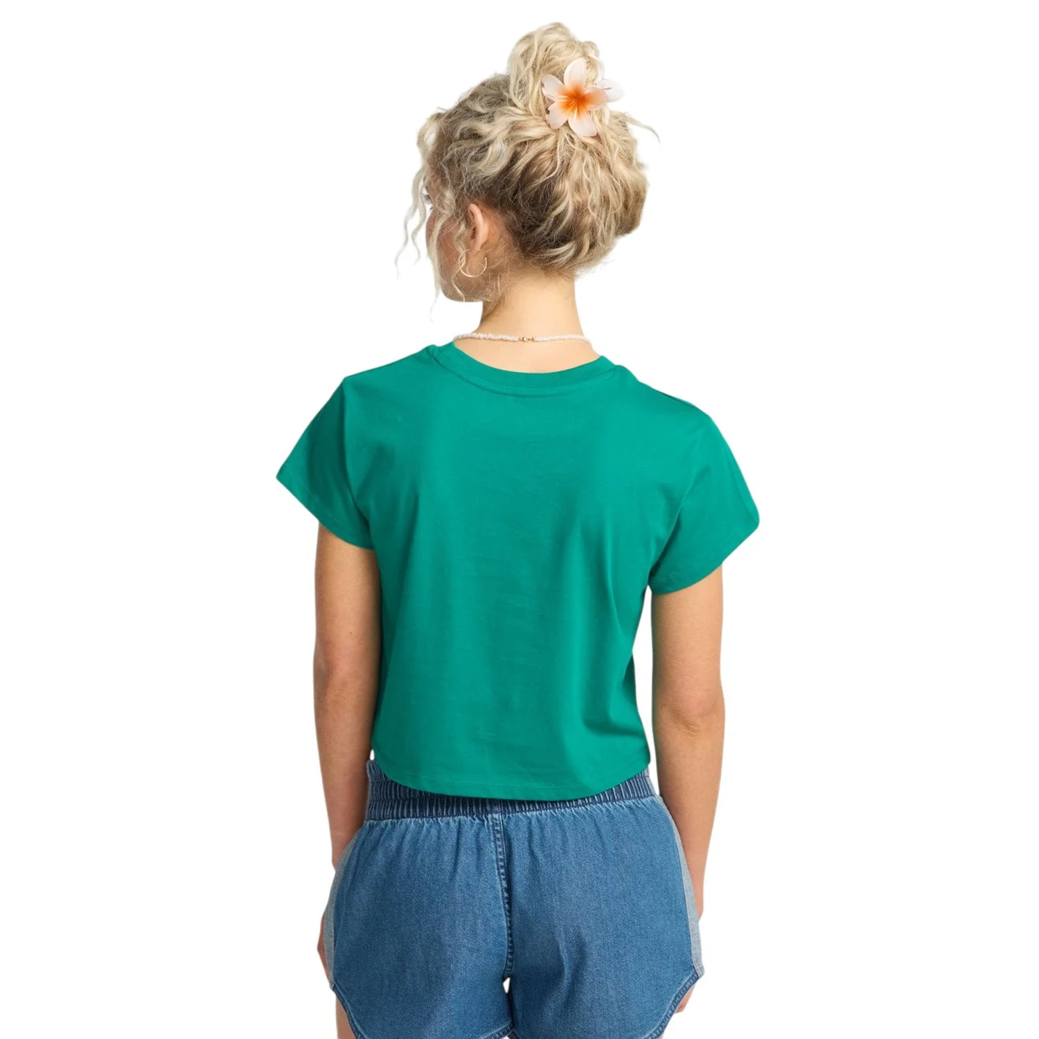 Billabong | T-Shirt Ă Manches Courtes Femme Check Me In - Image 4