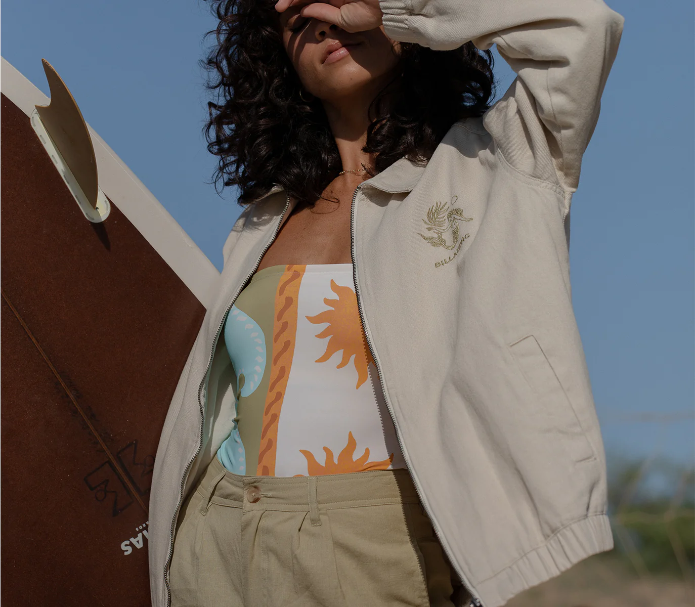 Billabong | Veste Femme Chill Time - Image 12