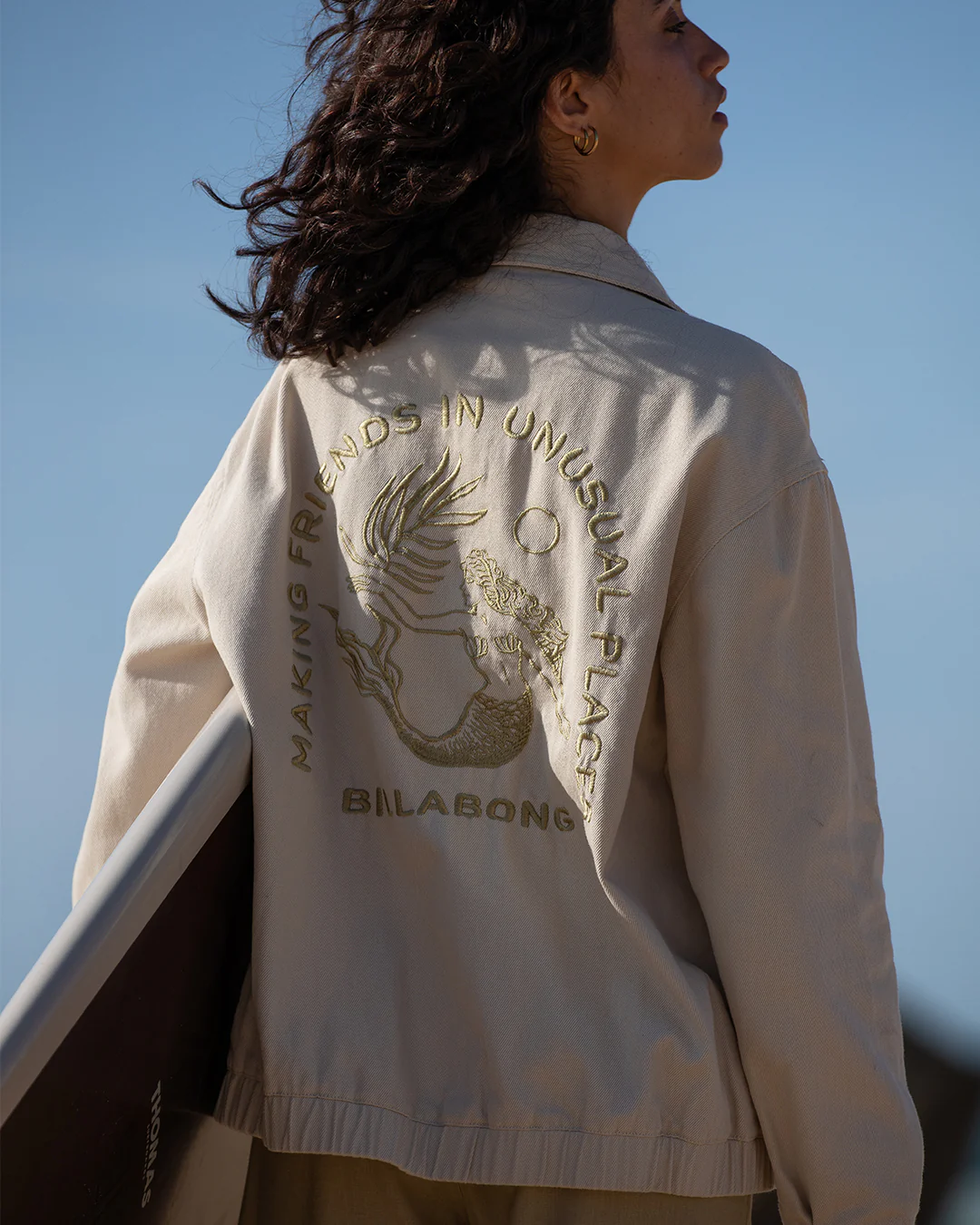 Billabong | Veste Femme Chill Time - Image 13