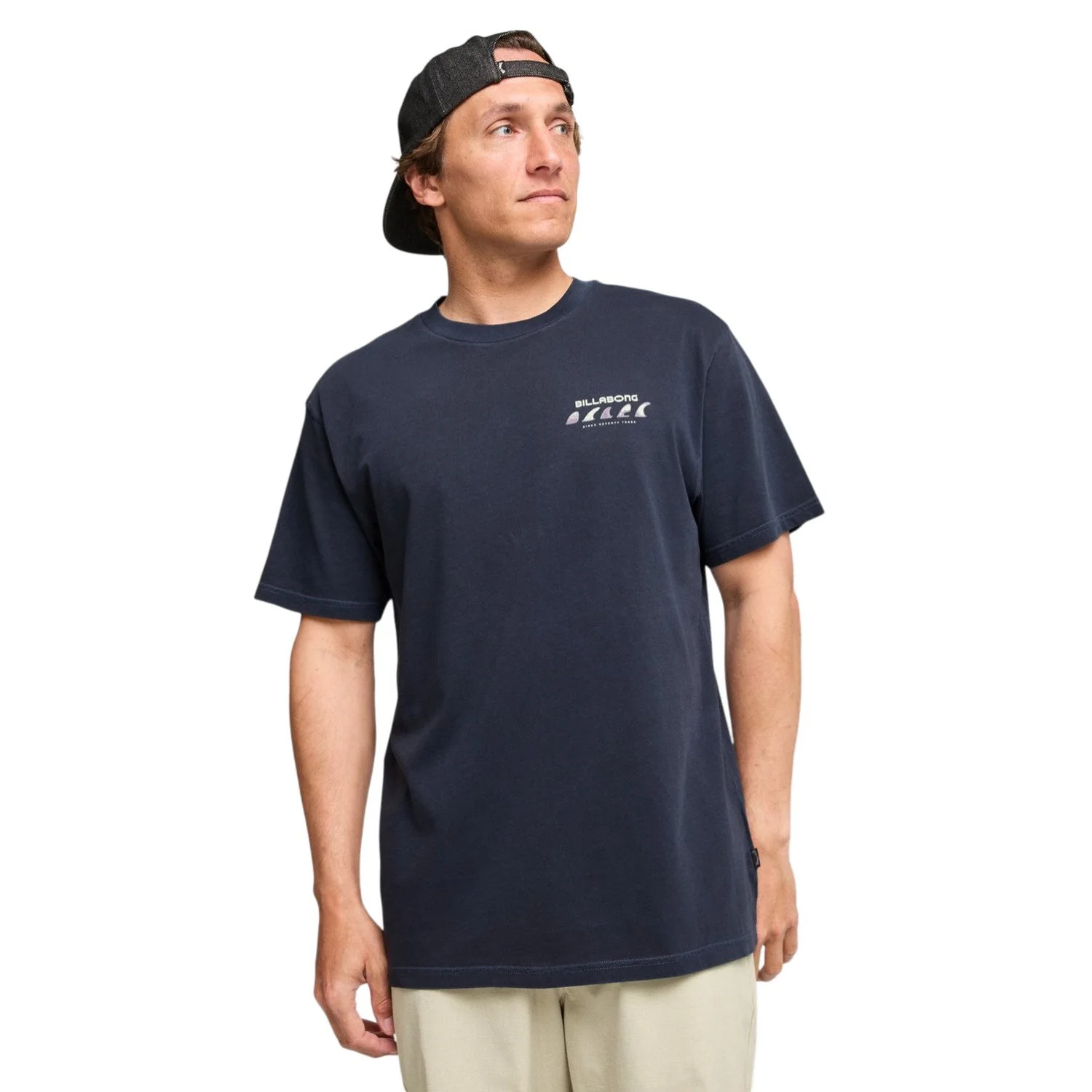 Billabong | T-Shirt Ă Manches Courtes Homme Choices - Image 3
