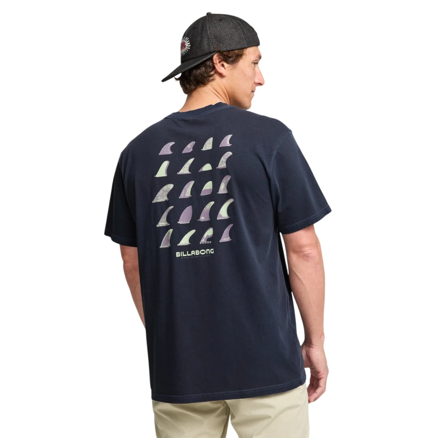 Billabong | T-Shirt Ă Manches Courtes Homme Choices - Image 4