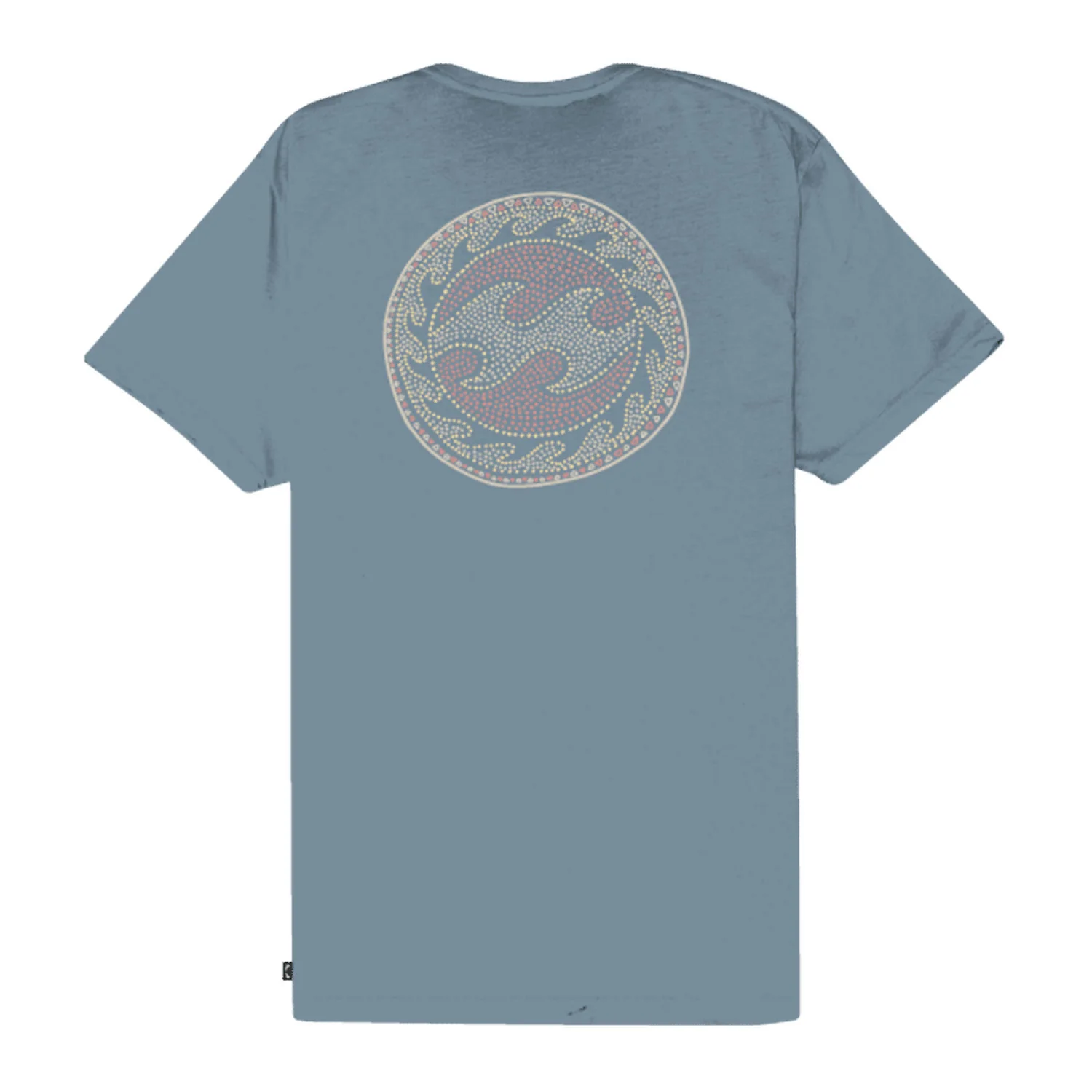 Billabong | T-Shirt à Manches Courtes Garçon Crayon Wave - Image 3