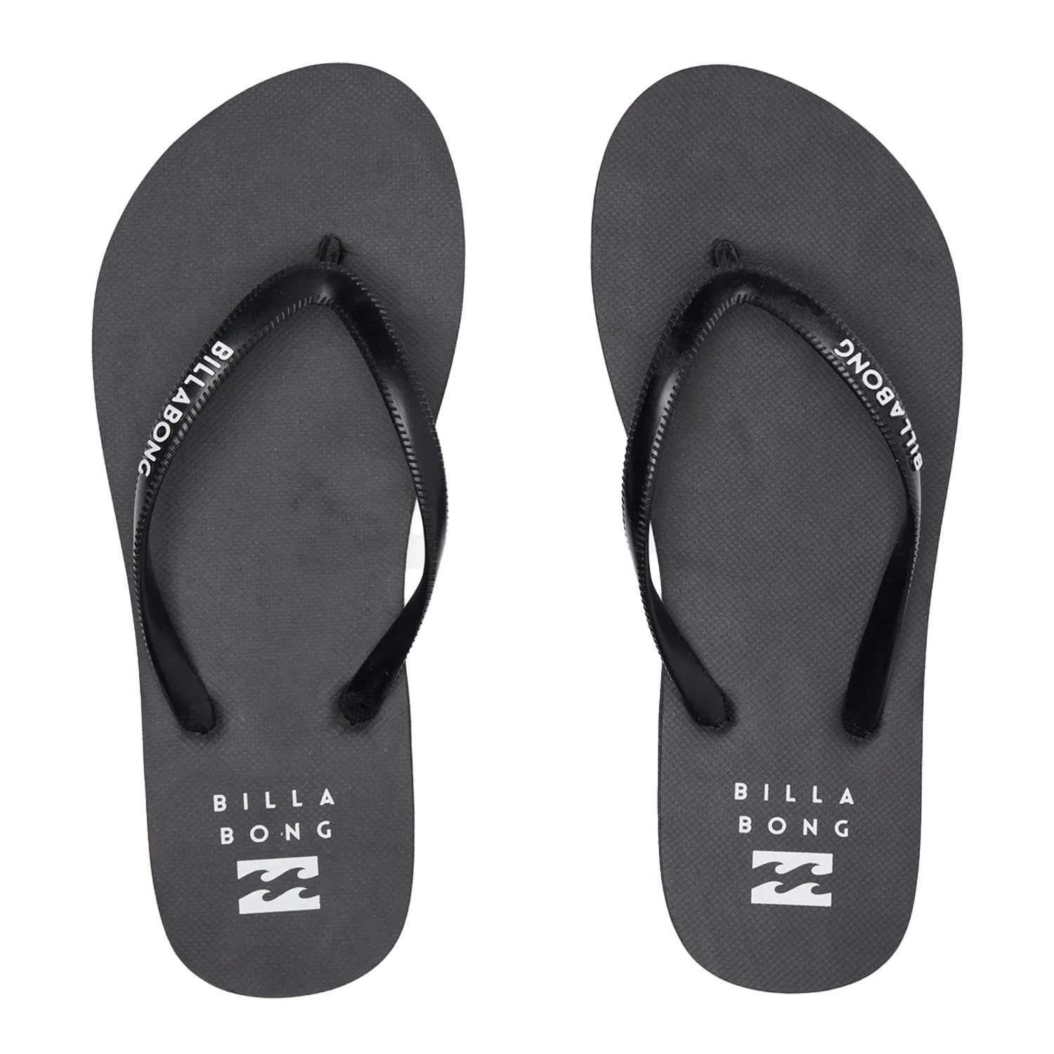 Billabong | Tongs Dama - Black White - Image 3