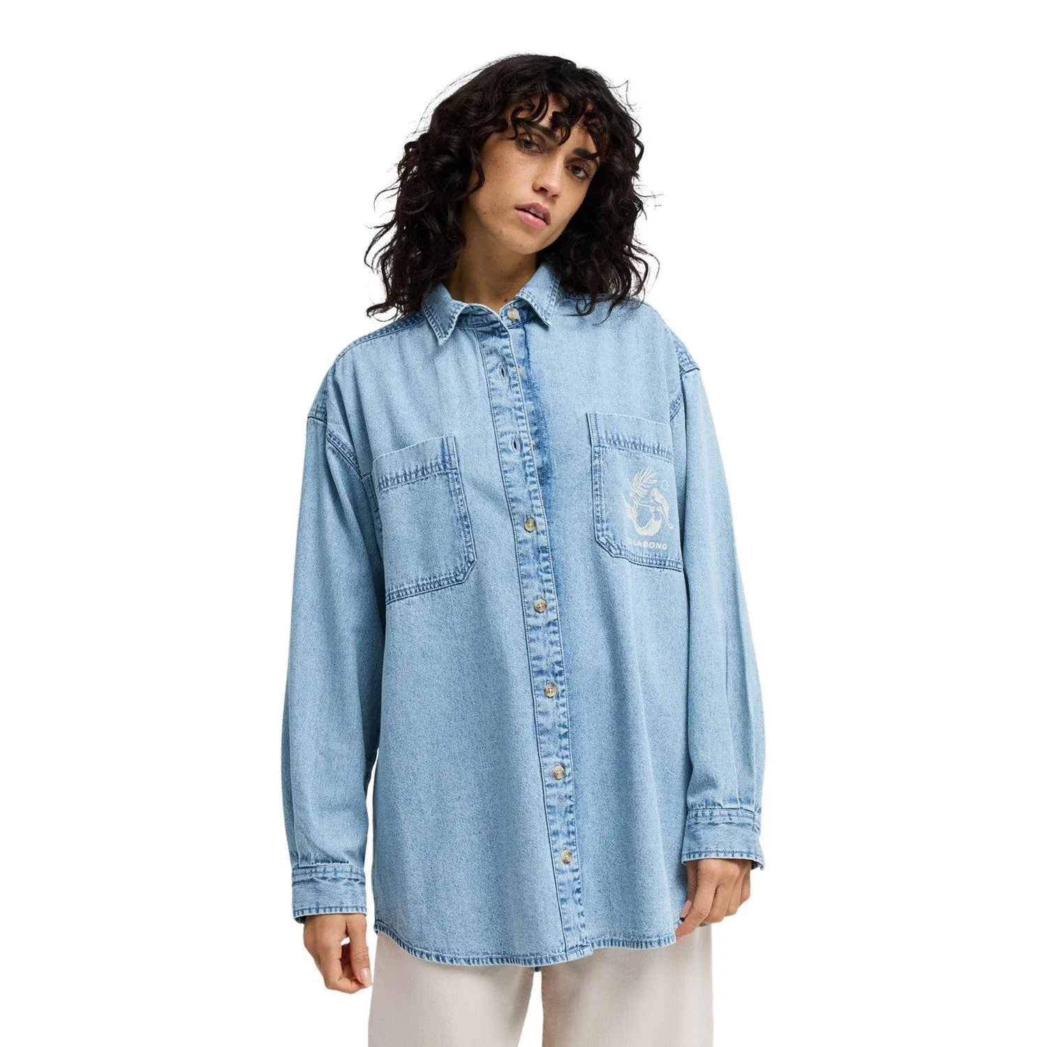 Billabong | Chemise Ă Manches Longues Femme Down The Coast