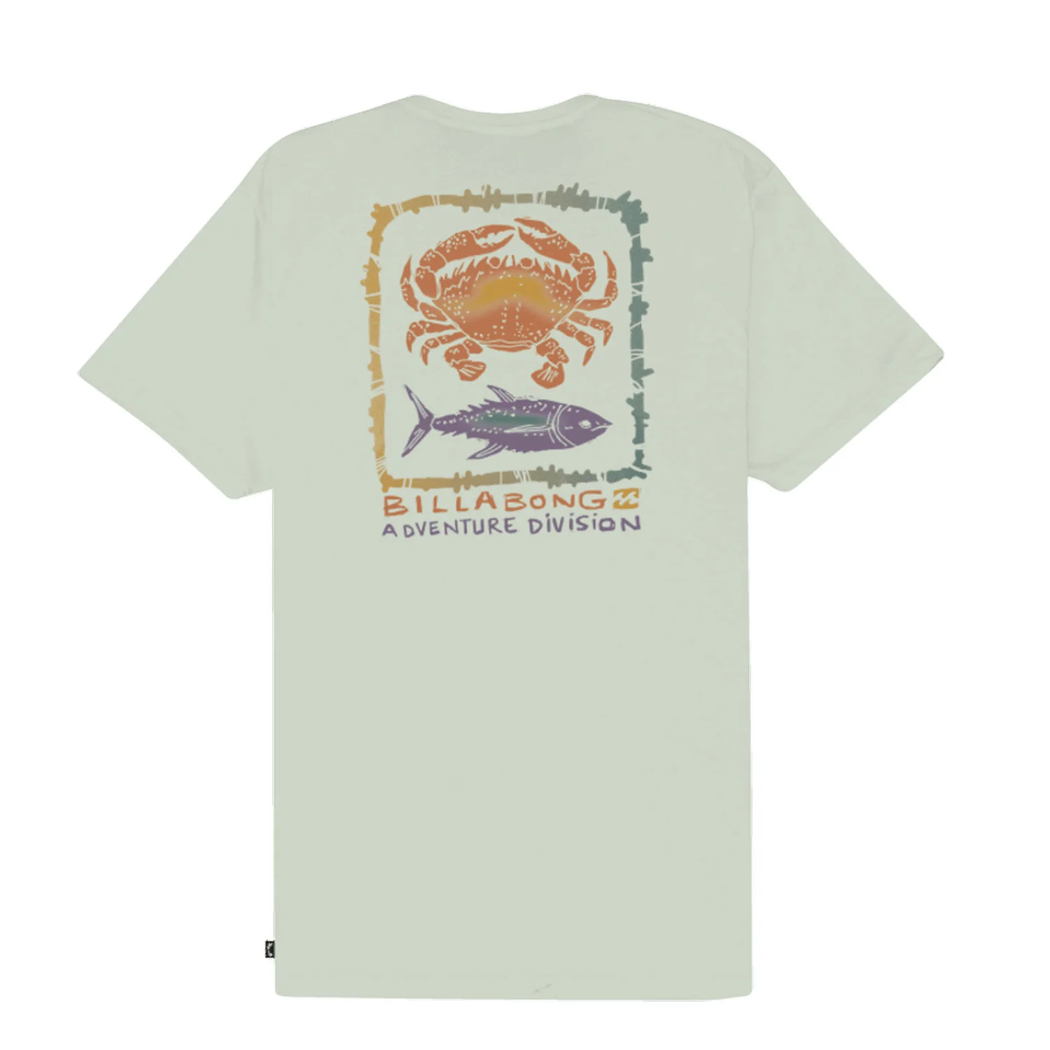 Billabong | T-Shirt à Manches Courtes Garçon Fauna - Image 2
