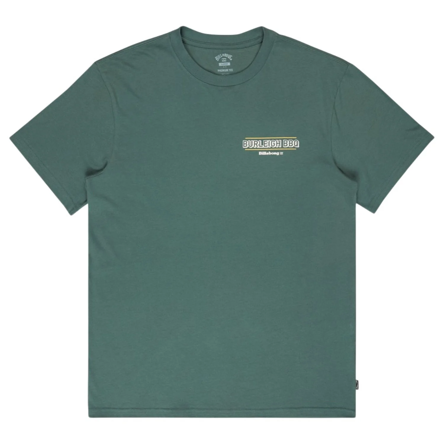 Billabong | T-Shirt à Manches Courtes Homme Food Court - Image 2