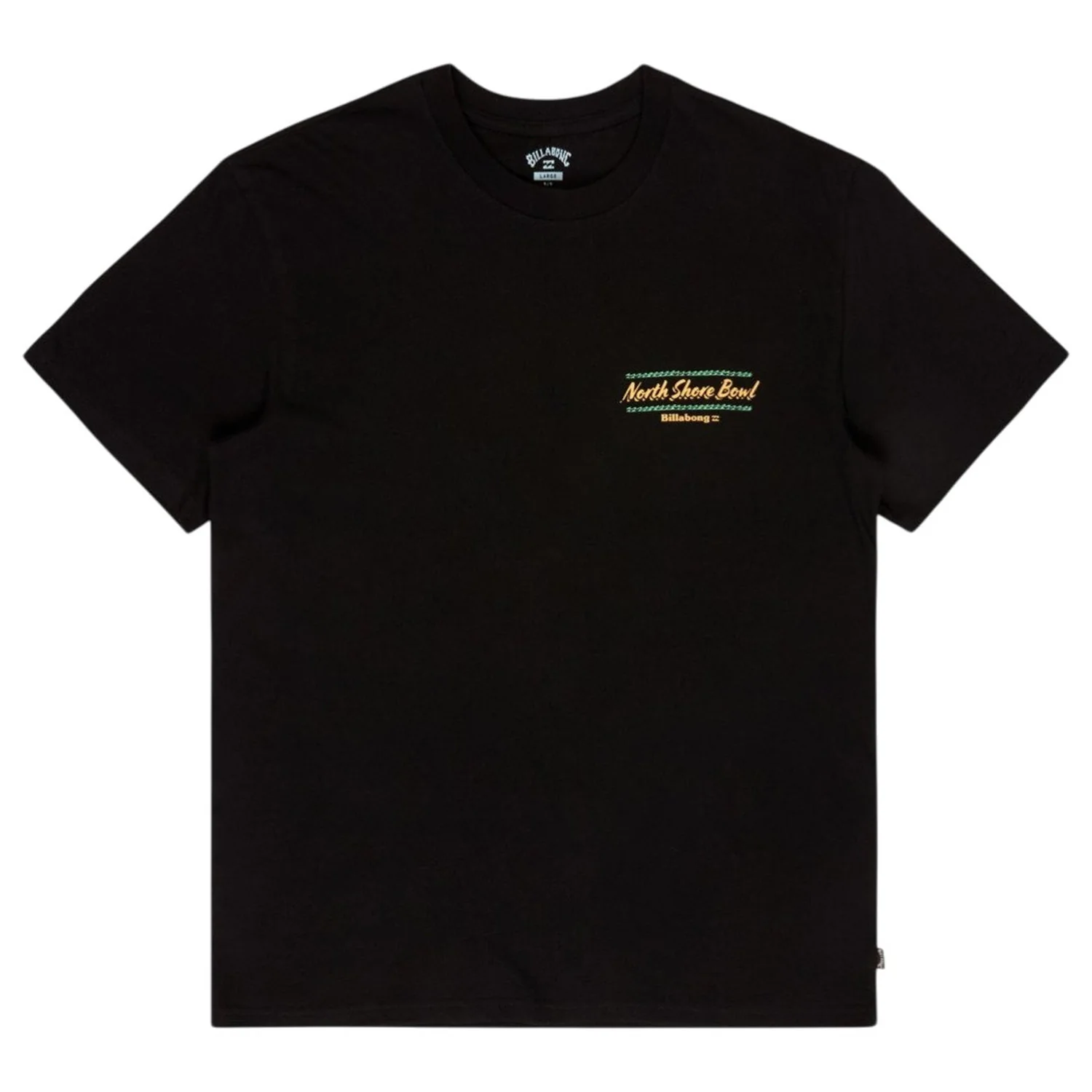 Billabong | T-Shirt à Manches Courtes Homme Food Court - Image 3