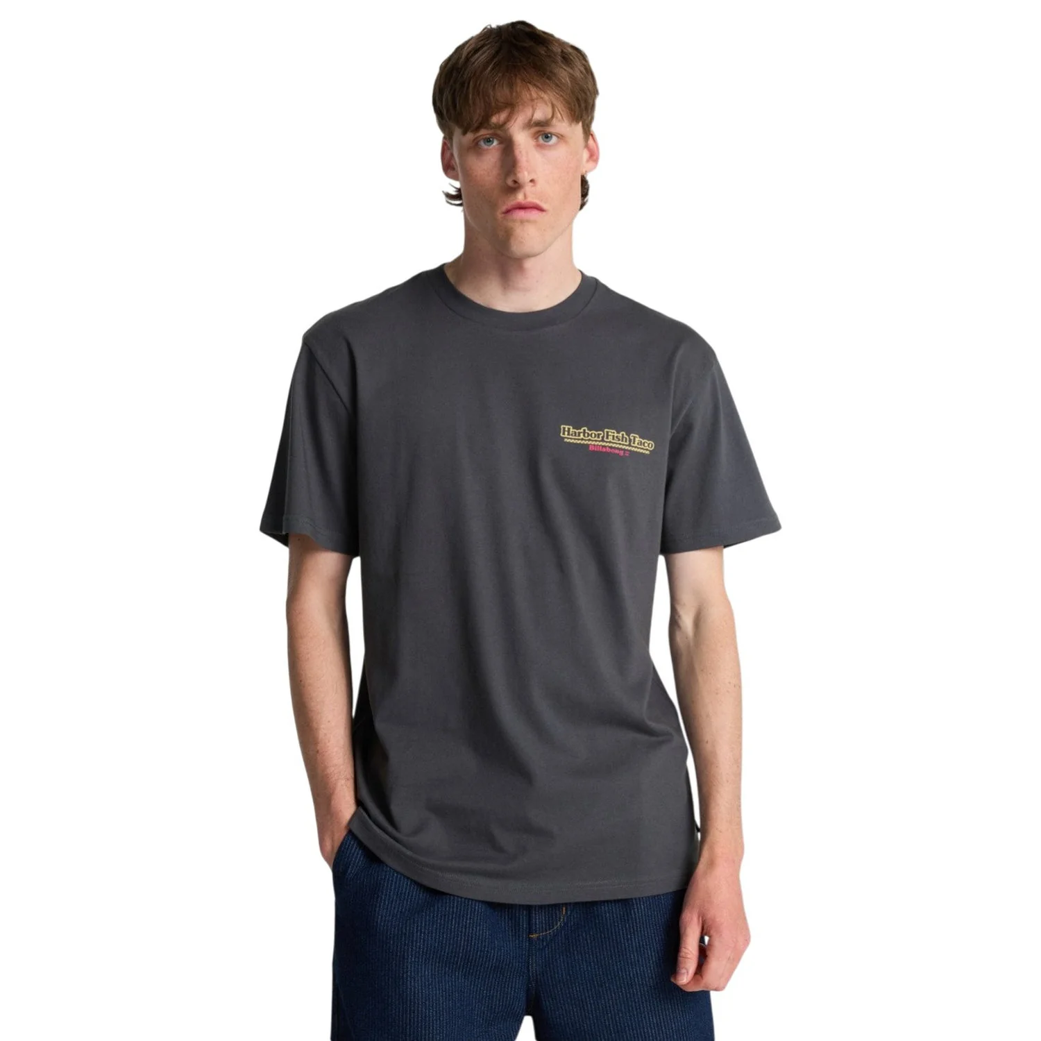 Billabong | T-Shirt à Manches Courtes Homme Food Court - Image 7