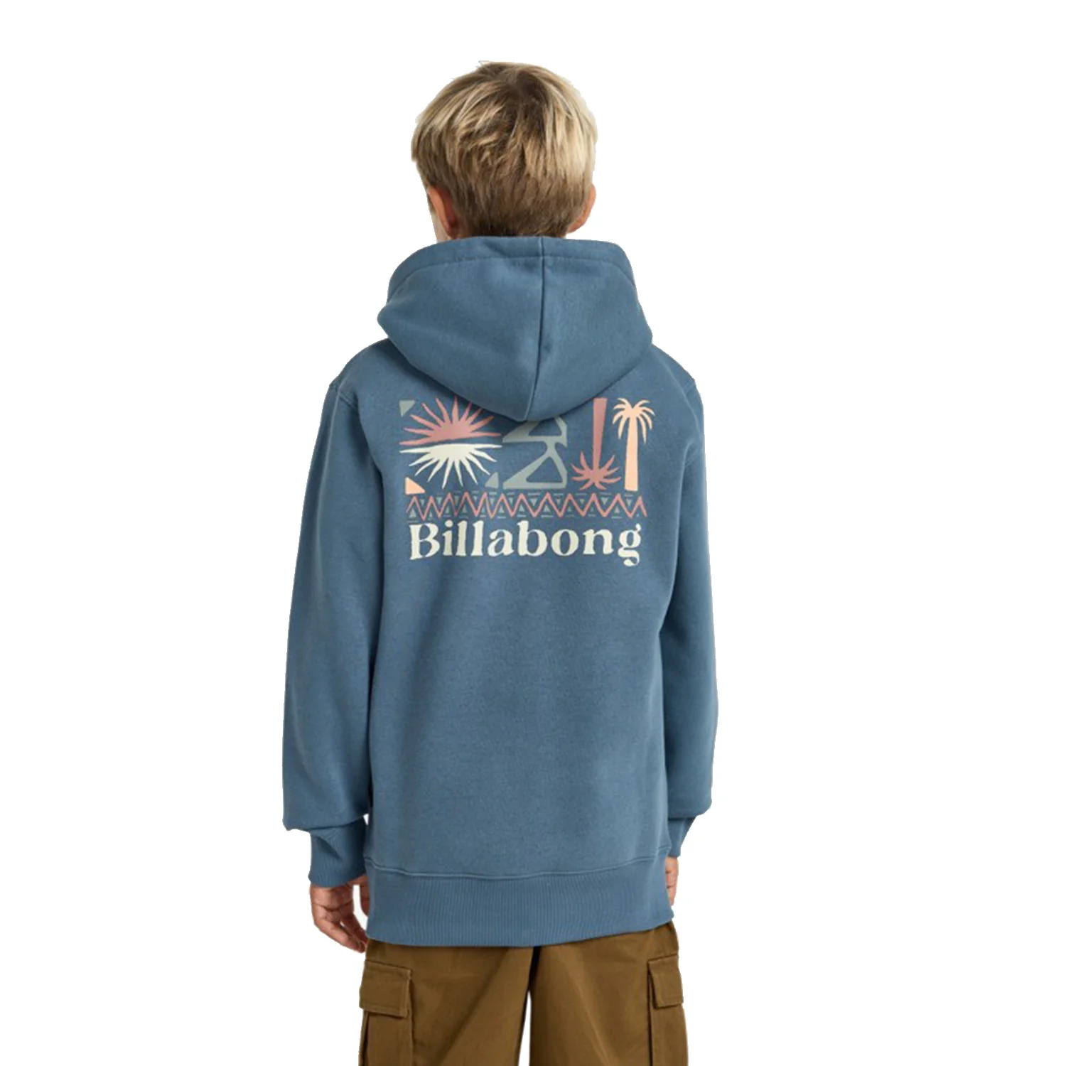 Billabong | Sweat Ă capuche Foundation - Image 3