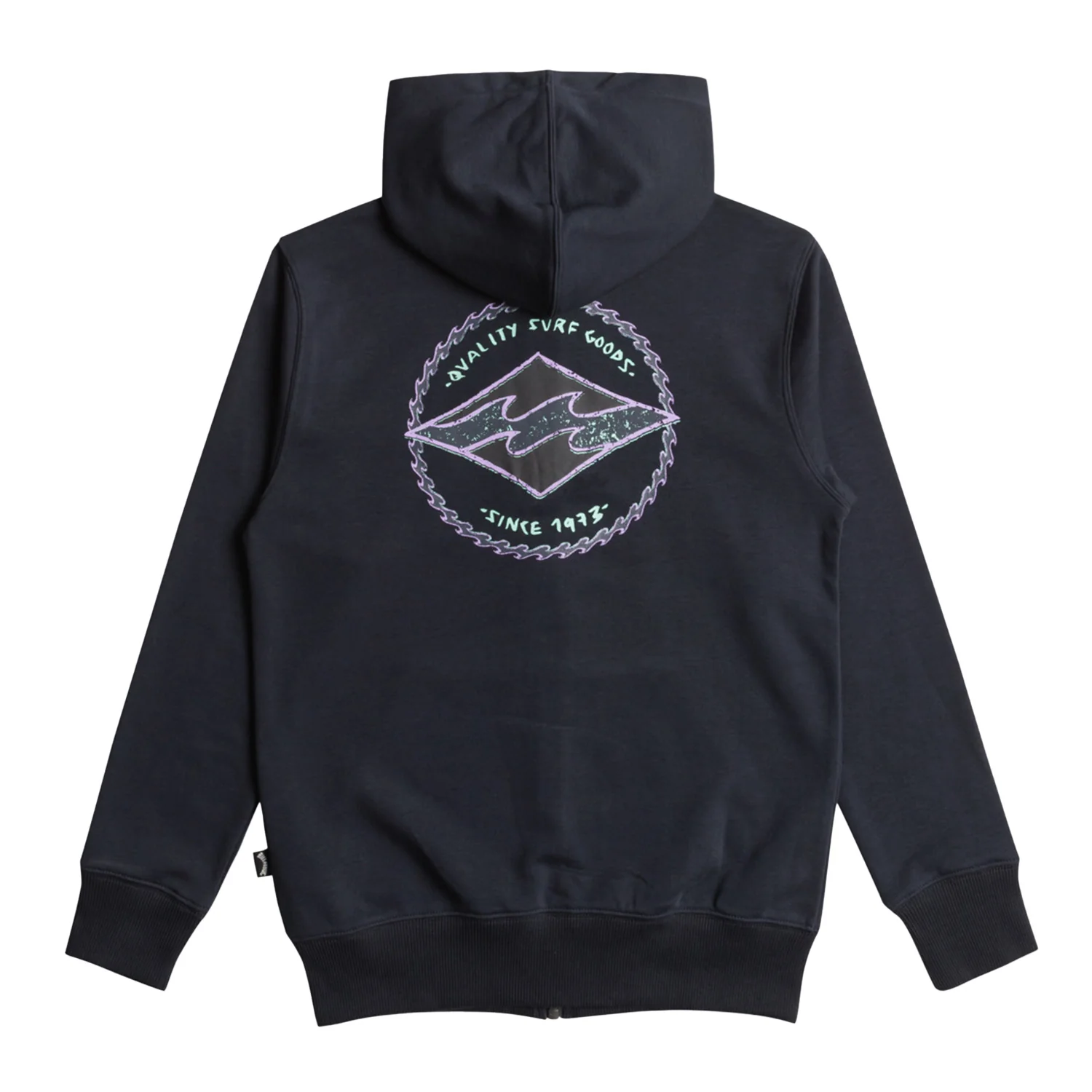 Billabong | Sweat zippé à capuche Foundation - Image 2