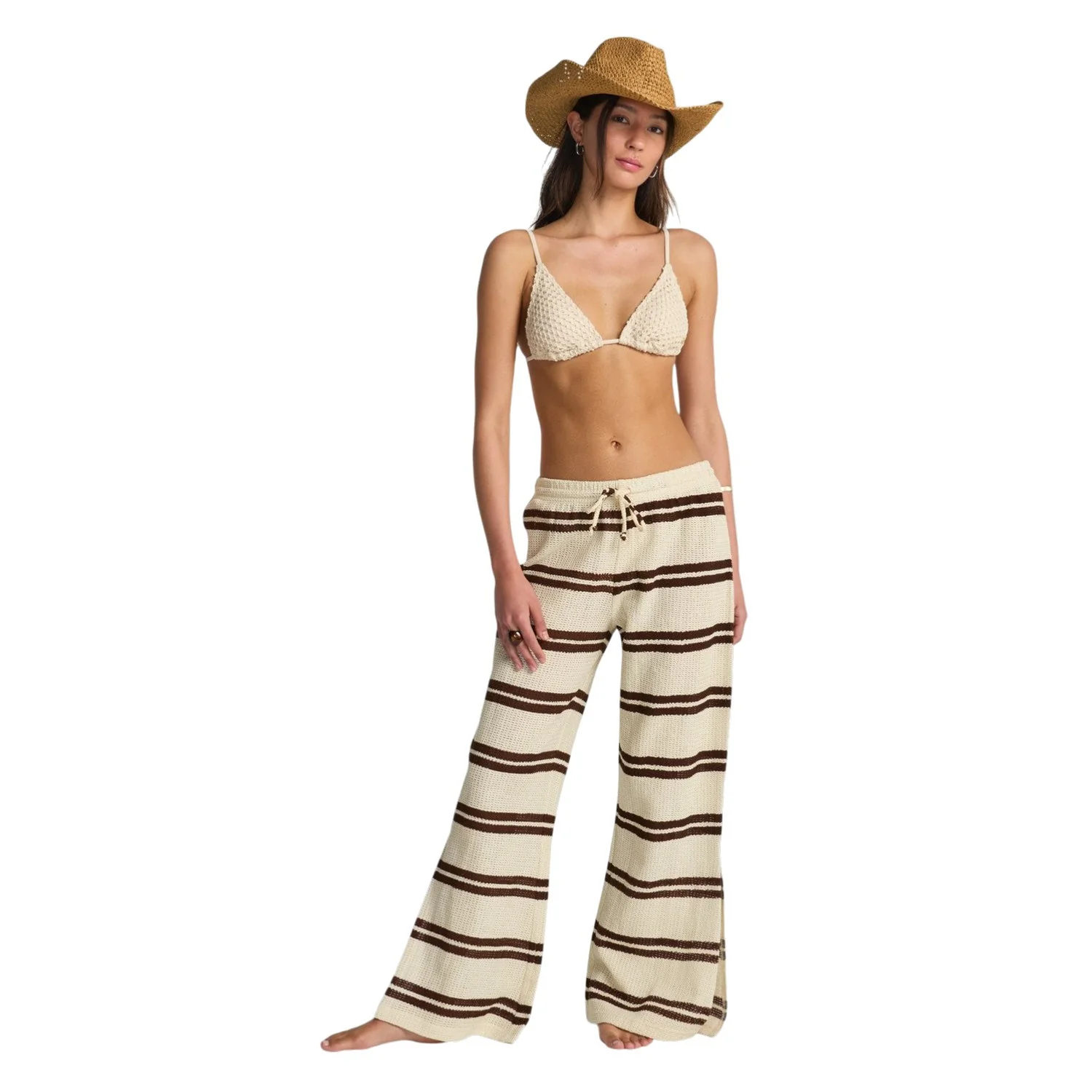 Billabong | Pantalon Femme Hot Stripe - Image 2