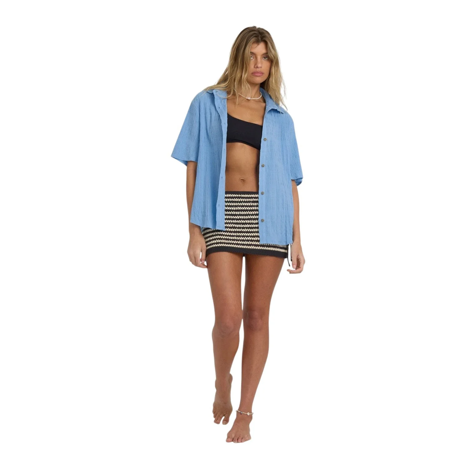 Billabong | Chemise Ă Manches Courtes Femme Laura