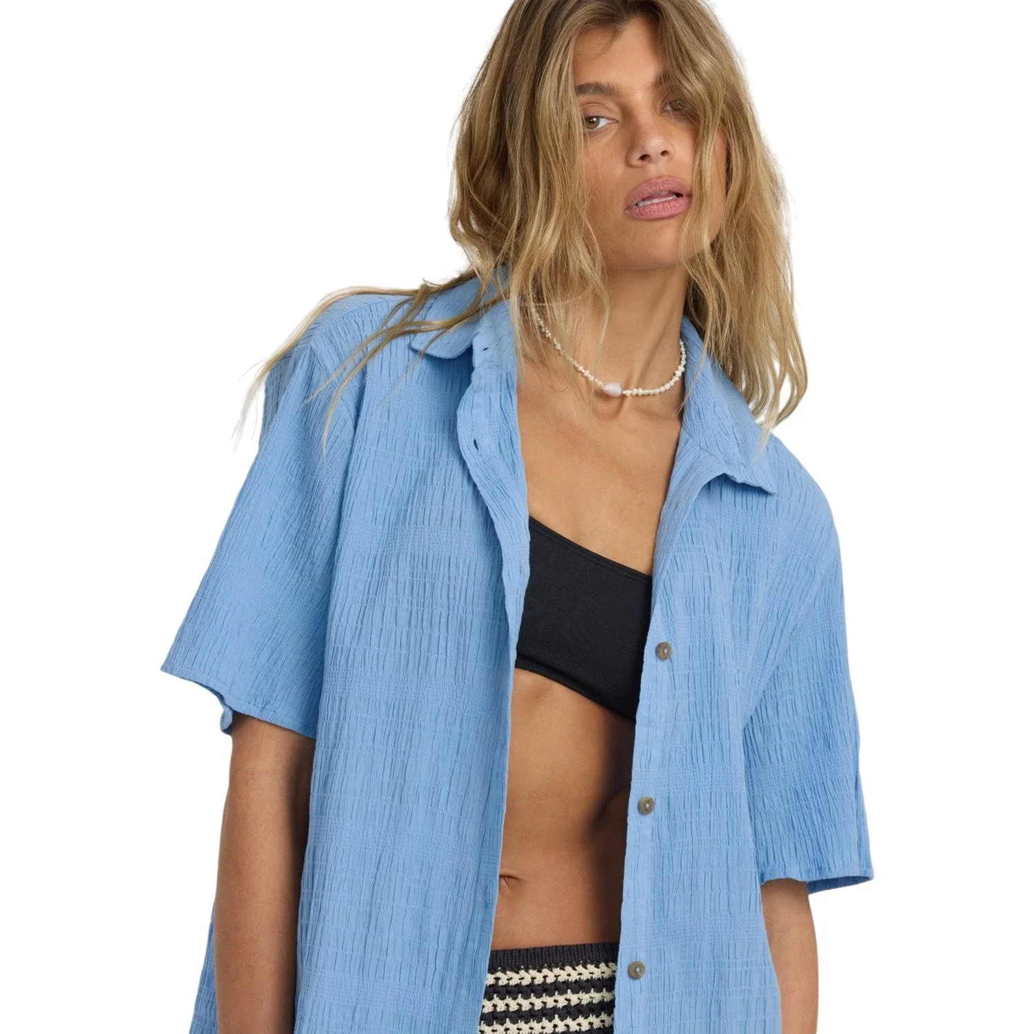 Billabong | Chemise Ă Manches Courtes Femme Laura - Image 4