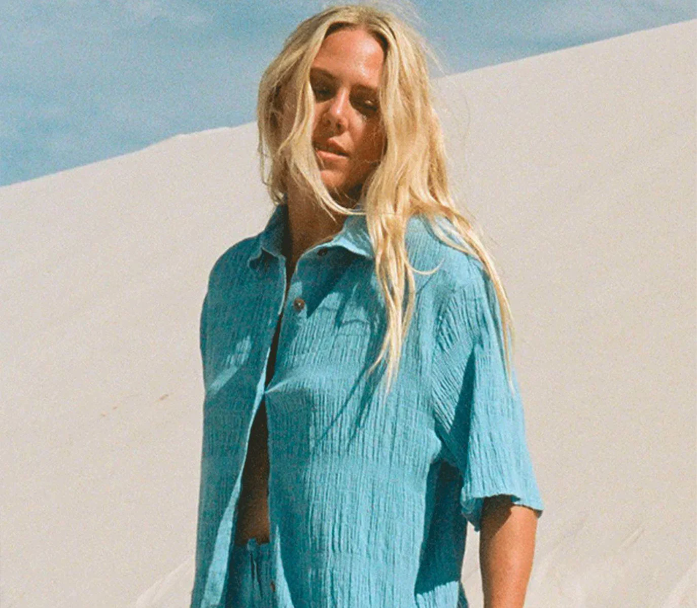 Billabong | Chemise Ă Manches Courtes Femme Laura - Image 6