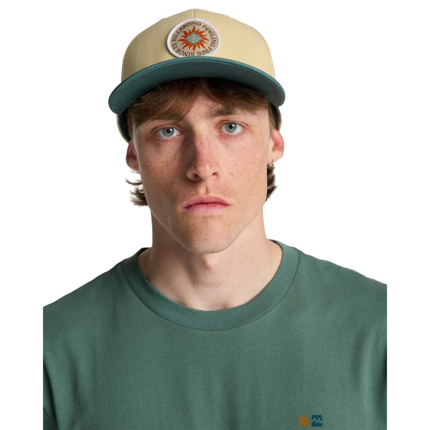 Billabong | Casquette Snapback Homme Patch - Image 9
