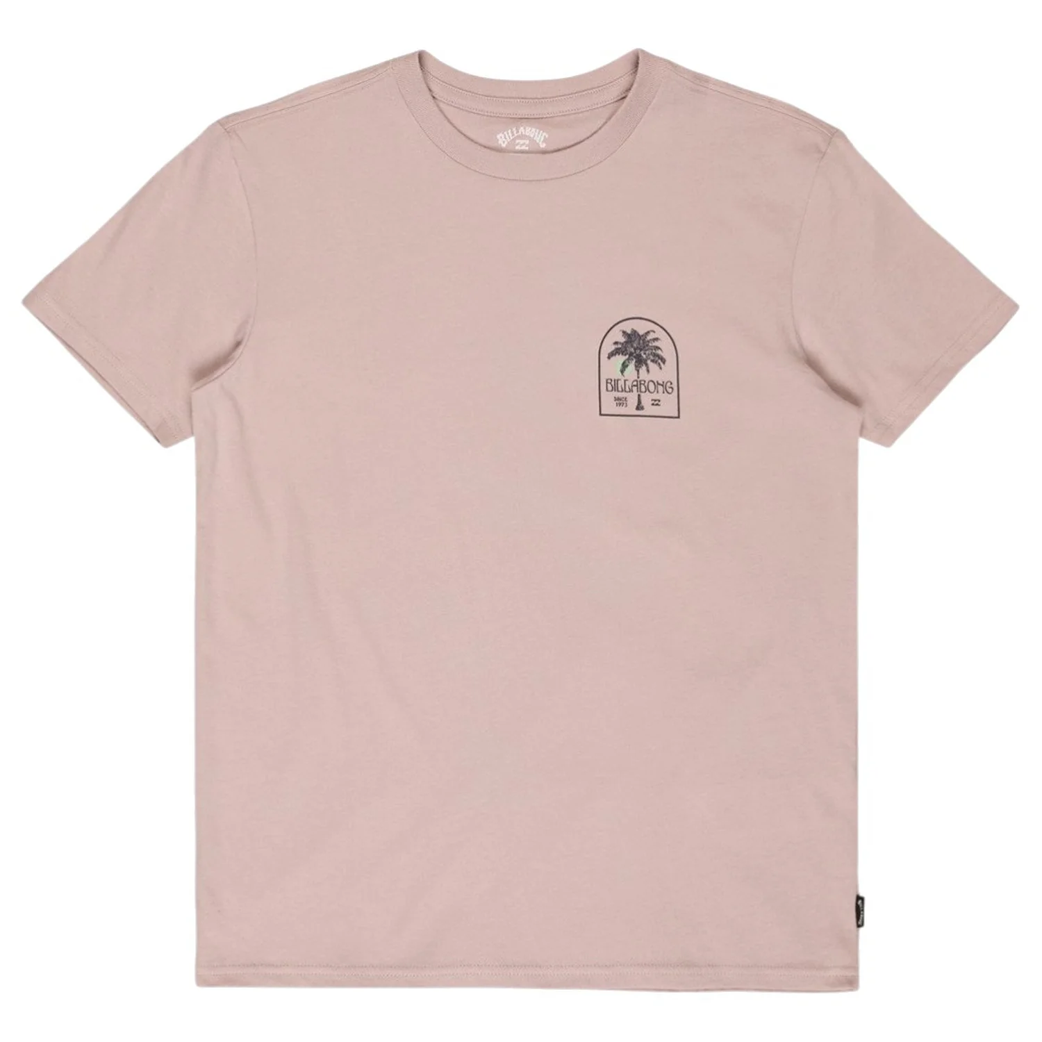 Billabong | T-Shirt à Manches Courtes Garçon Portal