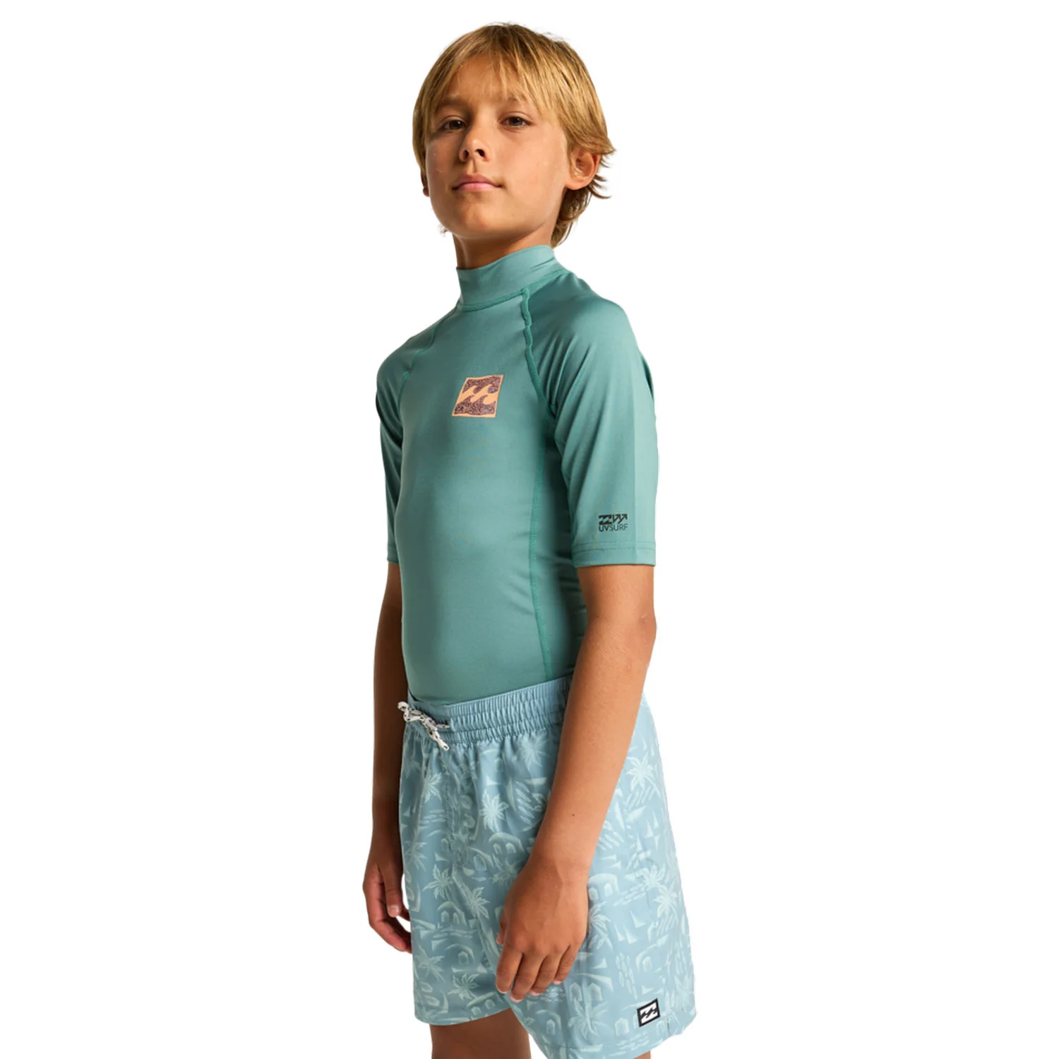 Billabong | Lycra à Manches Courtes Garçon Re Issue - Image 2