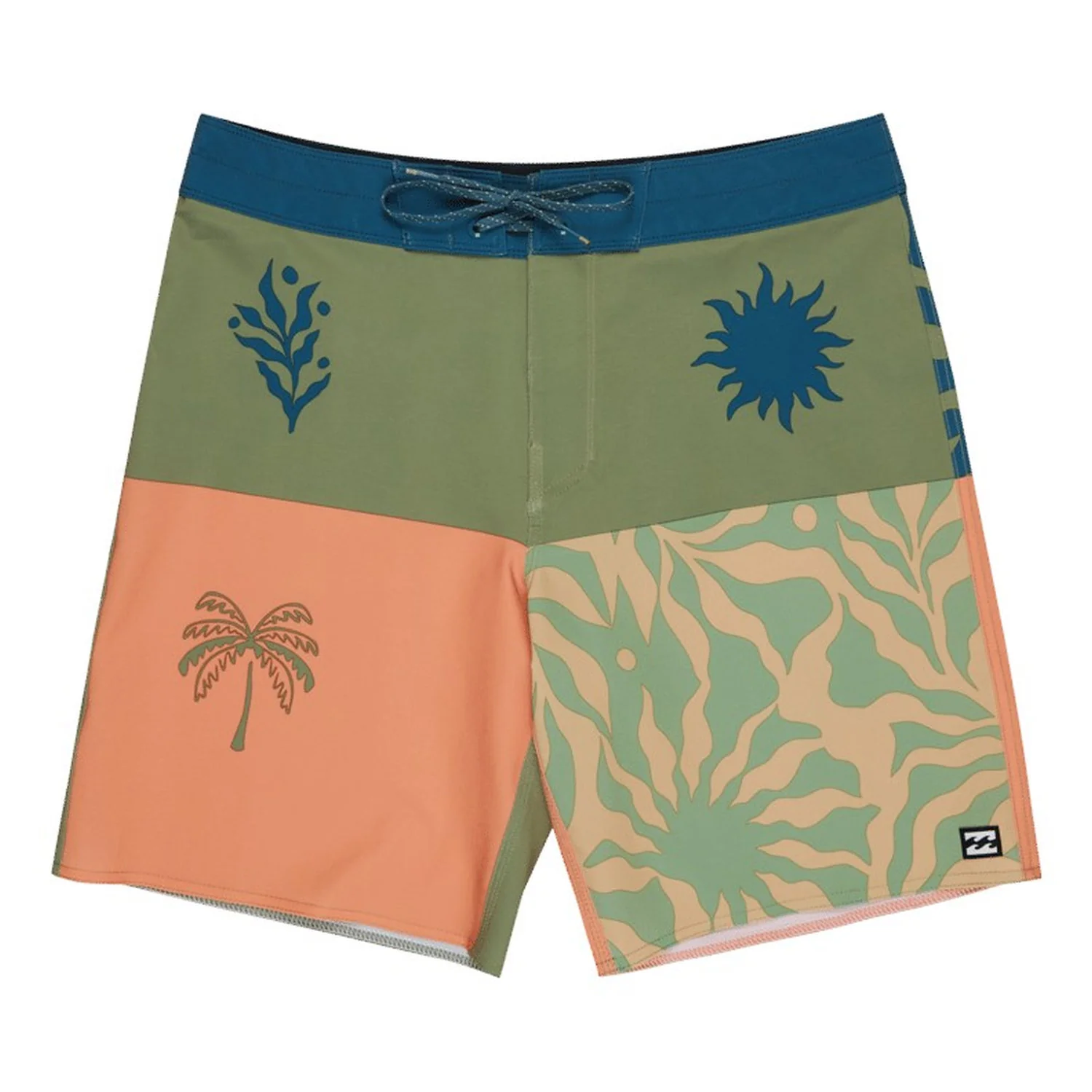 Billabong | Short de Bain Homme Reflection Pro