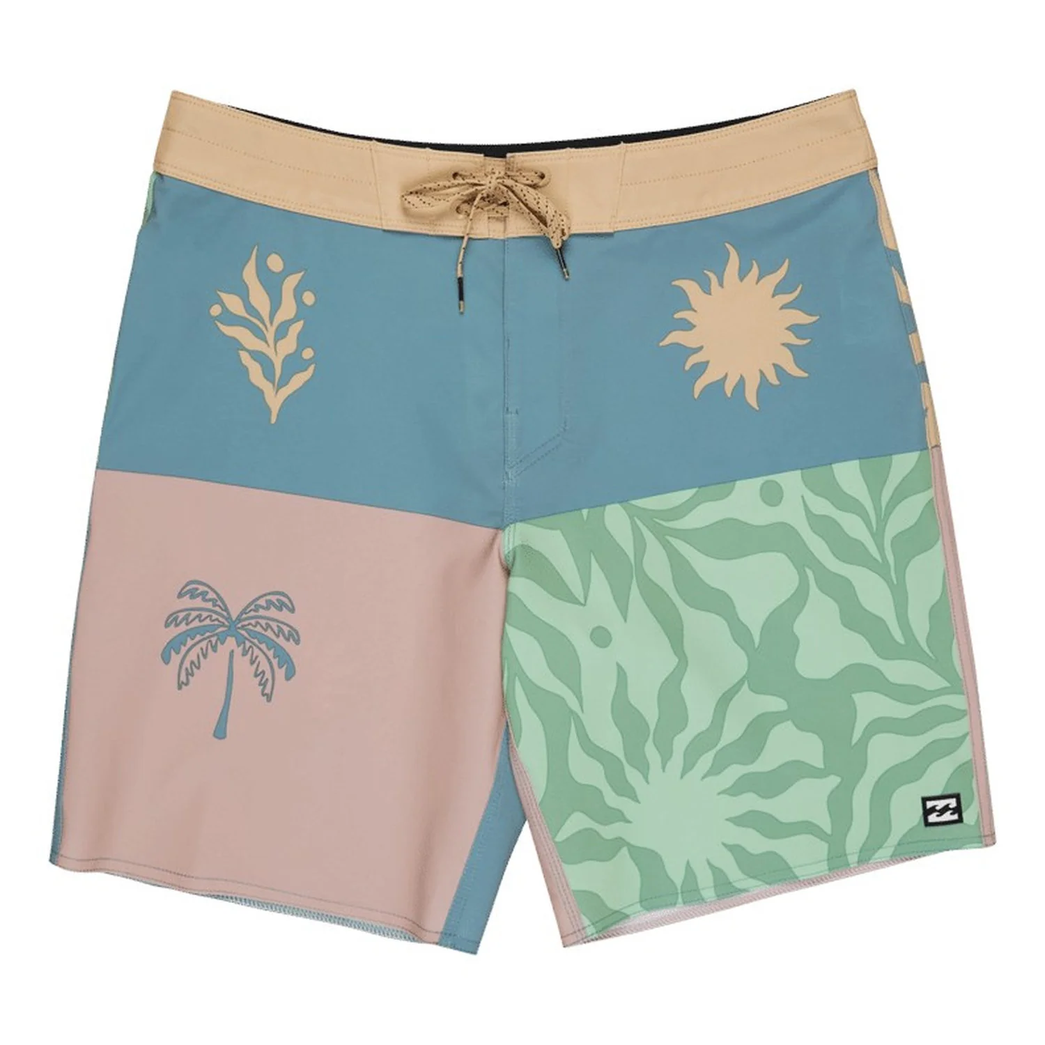 Billabong | Short de Bain Homme Reflection Pro - Image 2