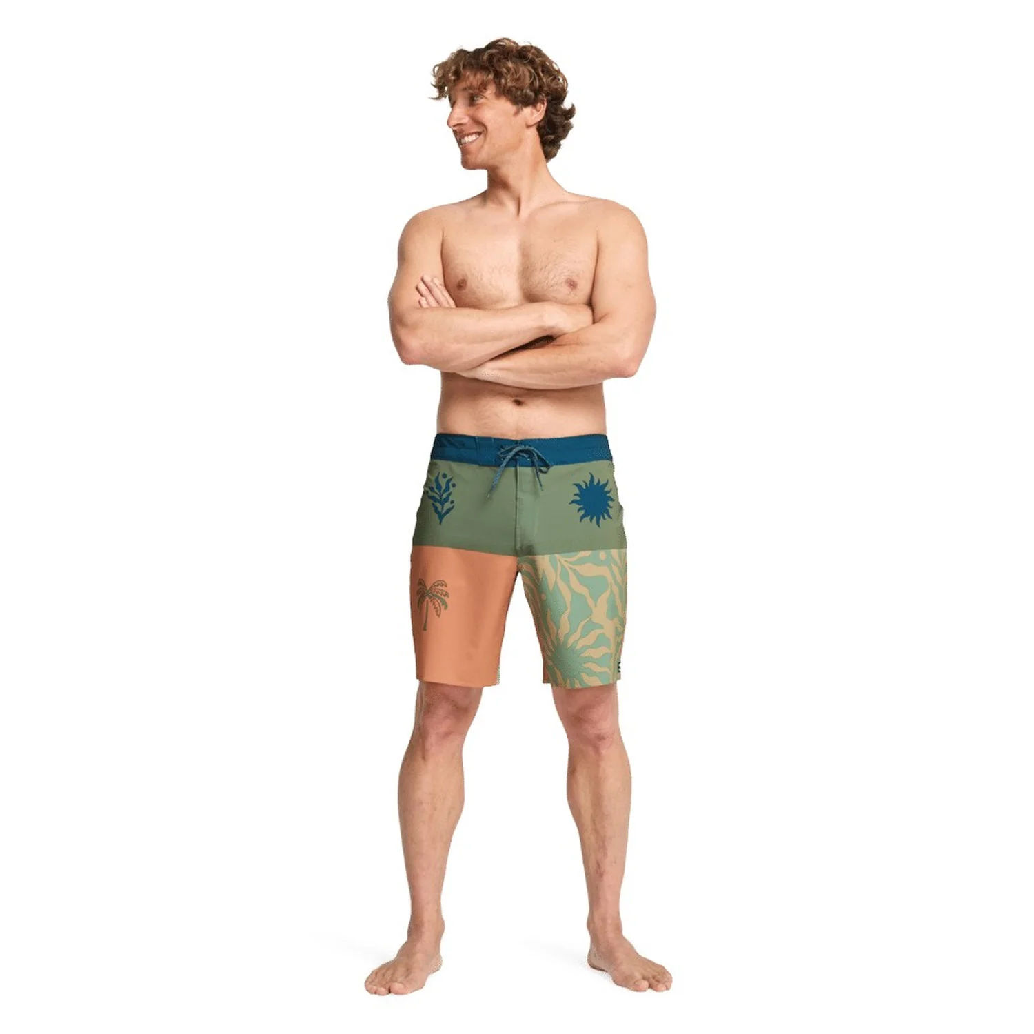 Billabong | Short de Bain Homme Reflection Pro - Image 5