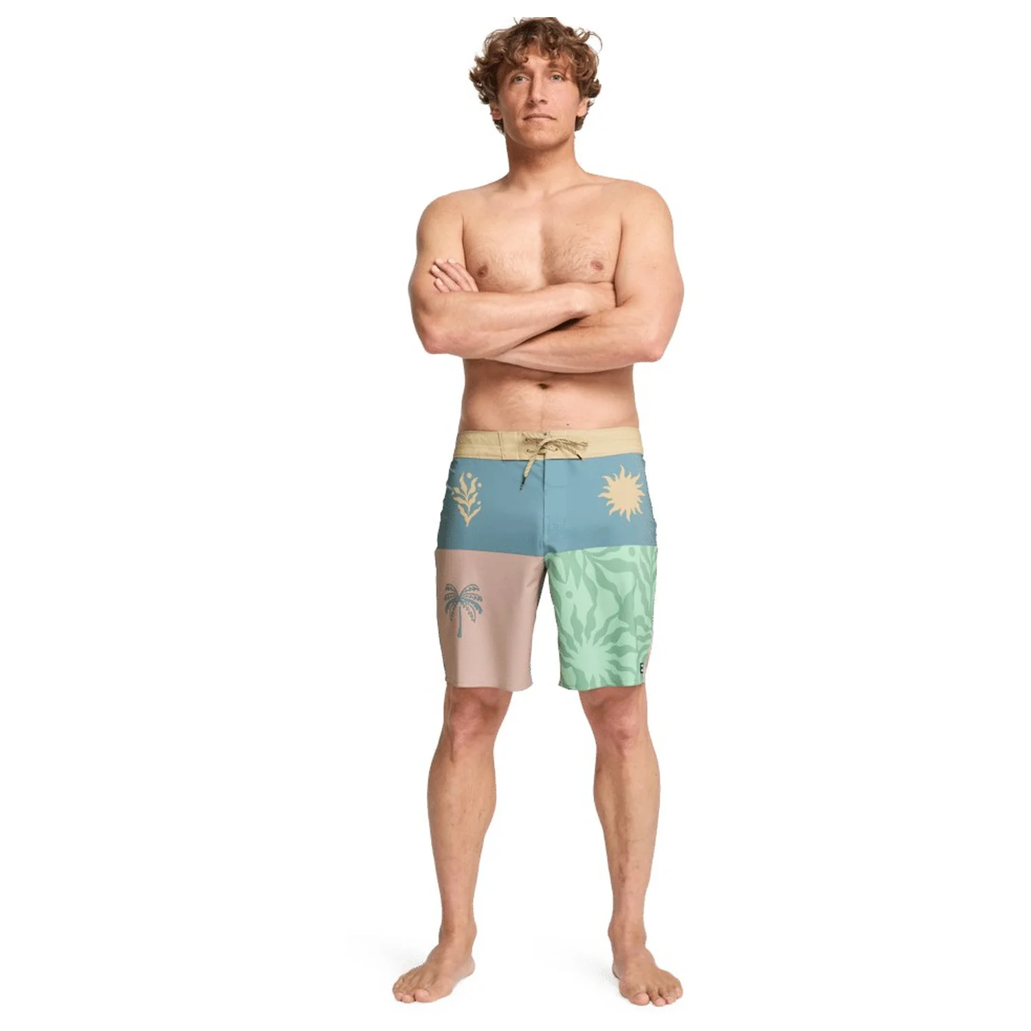 Billabong | Short de Bain Homme Reflection Pro - Image 6