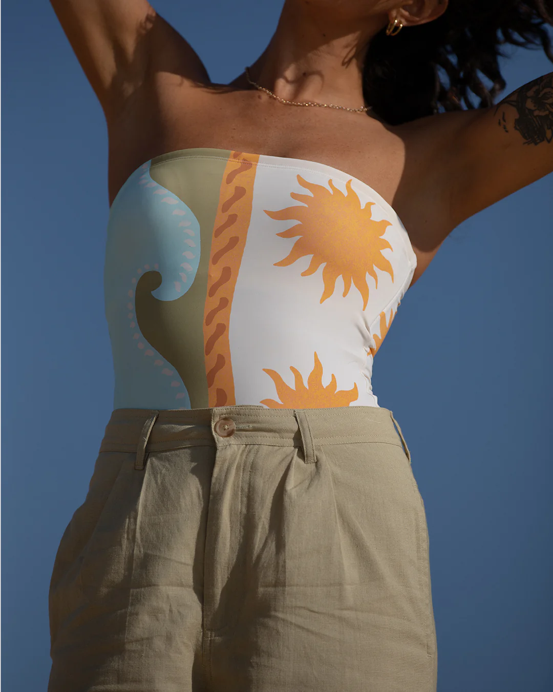 Billabong | Maillot de Bain Une Pièce Femme Sunblind Tully Hi - Image 10