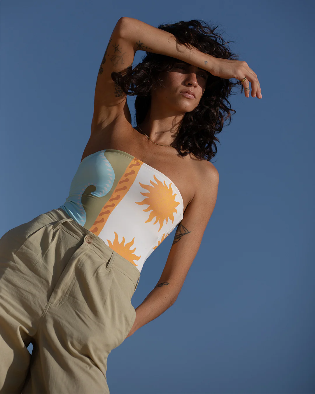 Billabong | Maillot de Bain Une Pièce Femme Sunblind Tully Hi - Image 11