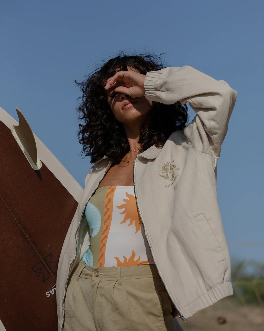 Billabong | Maillot de Bain Une Pièce Femme Sunblind Tully Hi - Image 18