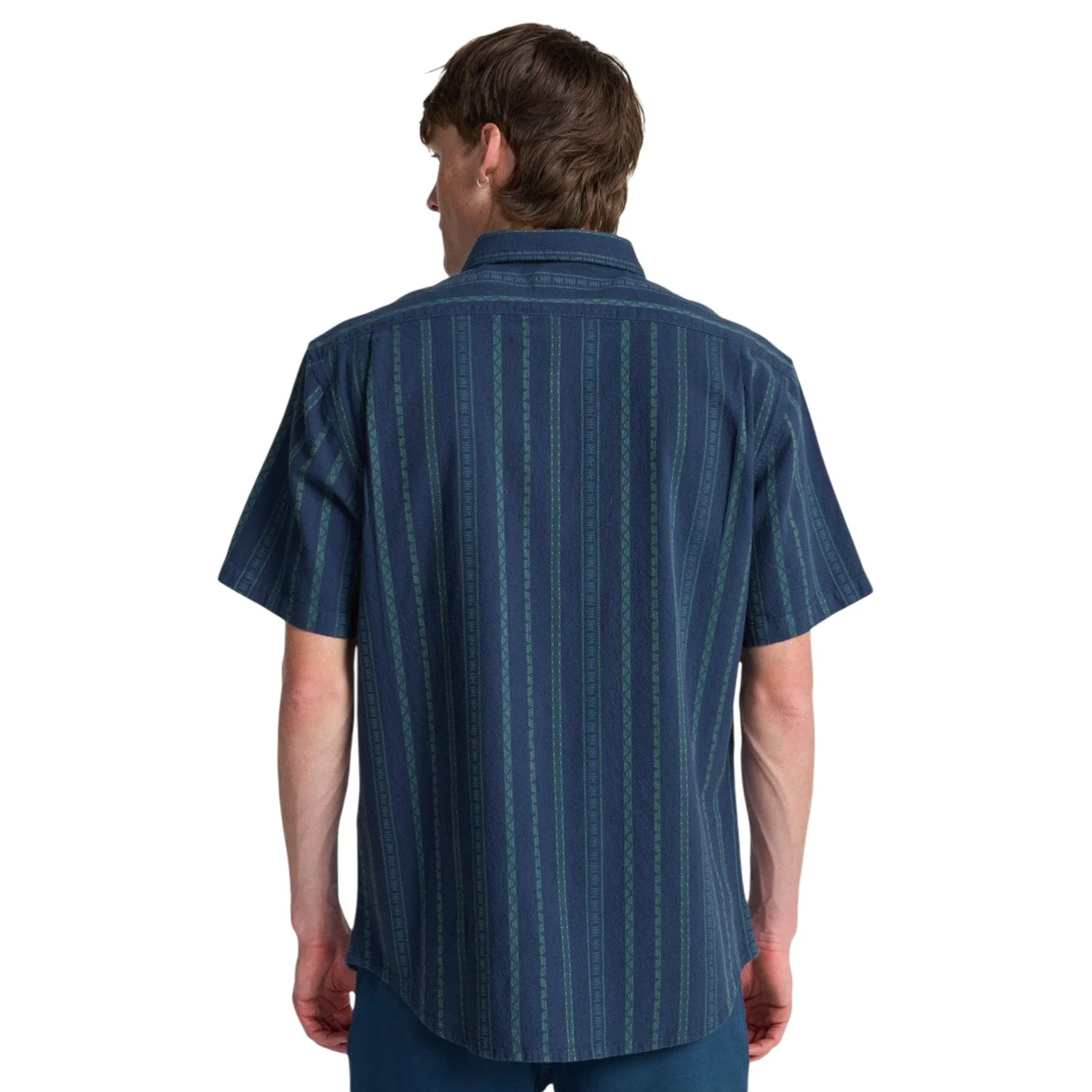 Billabong | Chemise à Manches Courtes Homme Sundays Jacquard - Image 11