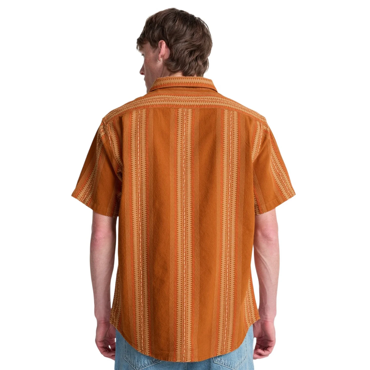 Billabong | Chemise à Manches Courtes Homme Sundays Jacquard - Image 12